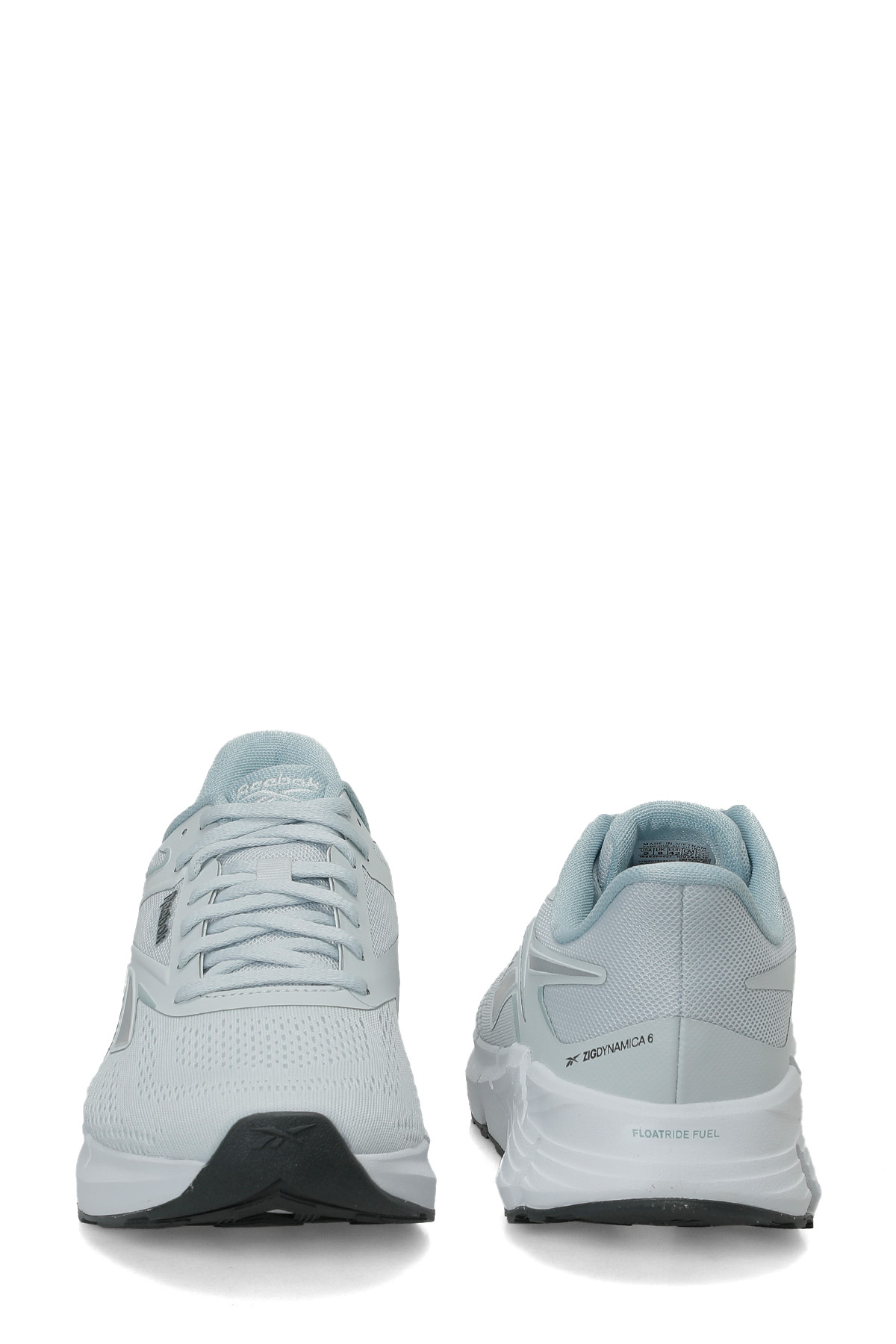 Reebok Gri Reebok Zig Dynamica 6 Erkek Koşu Ayakkabısı