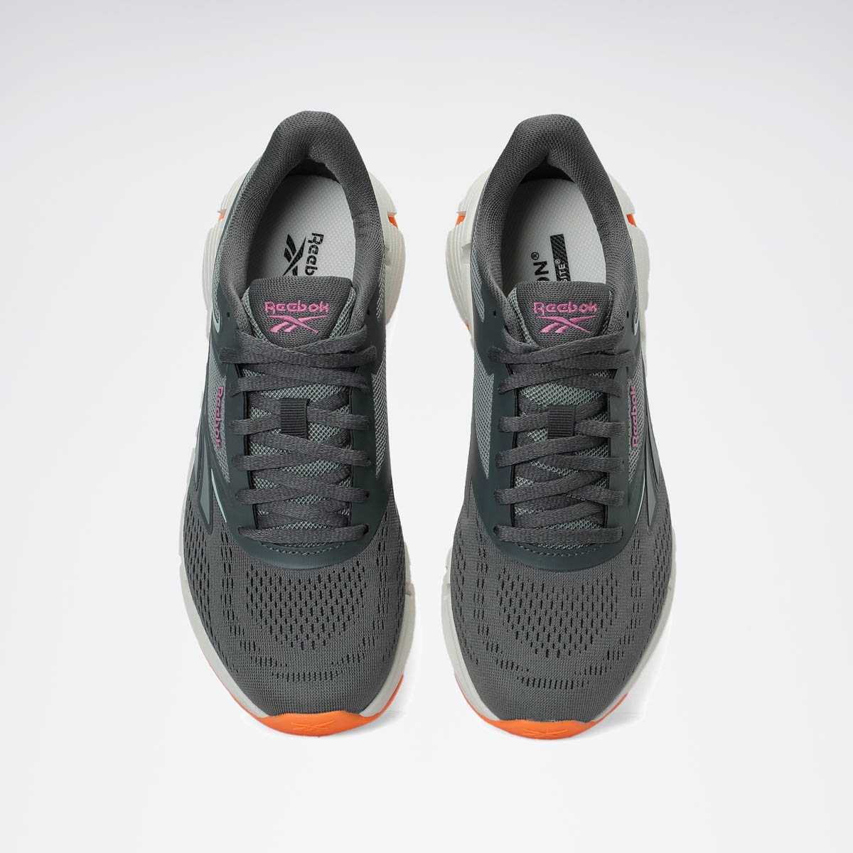 ZIG DYNAMICA 6 Gri Kadın Koşu Ayakkabısı - Reebok