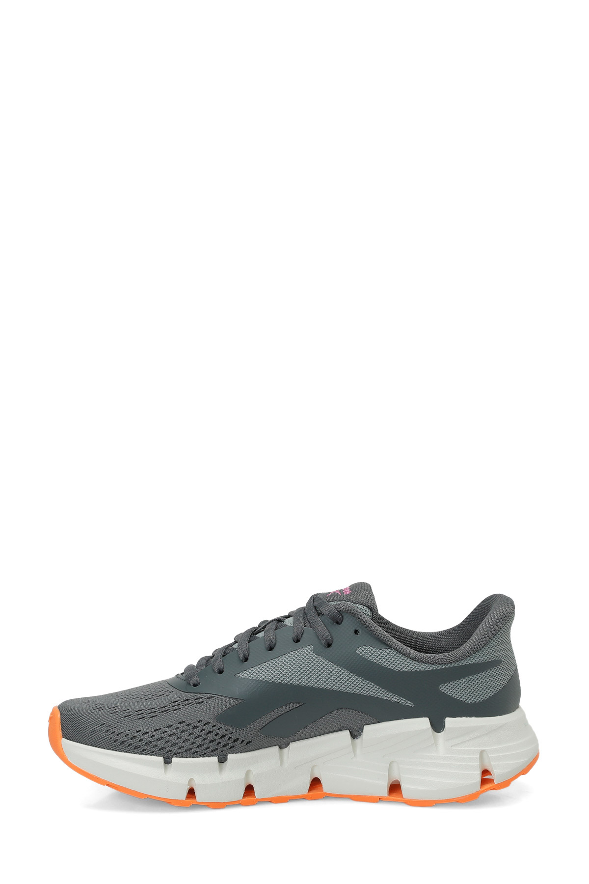 Reebok Gri Reebok Zig Dynamica 6 Kadın Koşu Ayakkabısı