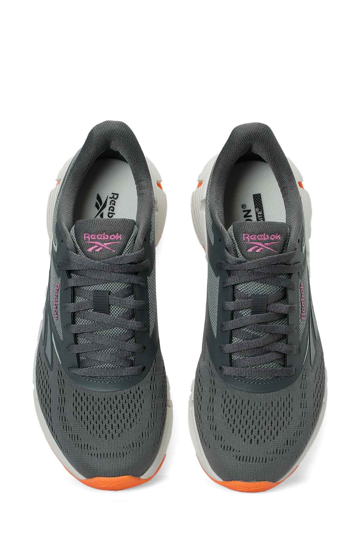 Reebok Gri Reebok Zig Dynamica 6 Kadın Koşu Ayakkabısı