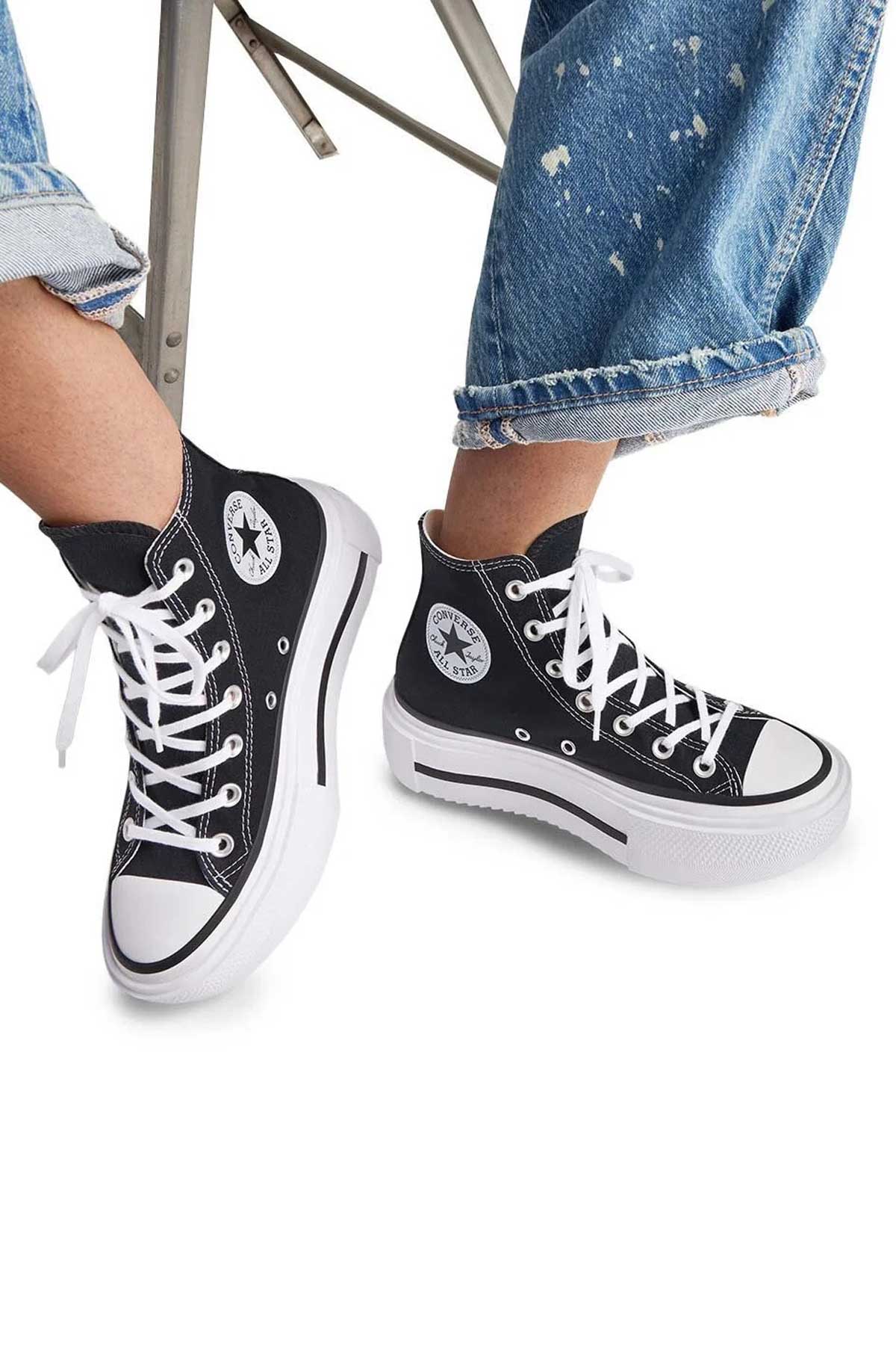 Converse Siyah Converse Chuck Taylor All Star