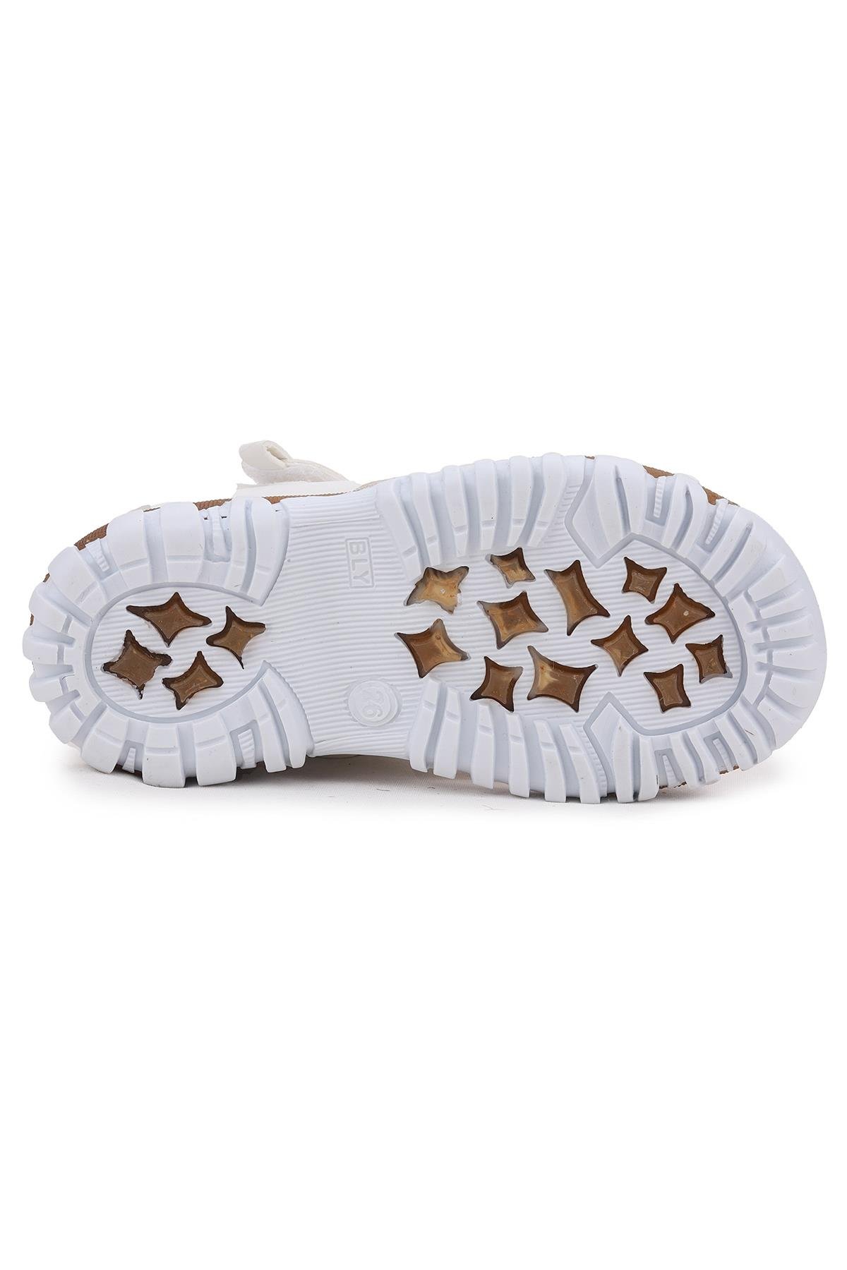 Kiko Kids Siyah Kiko Kids Arz Erkek Çocuk Sandalet