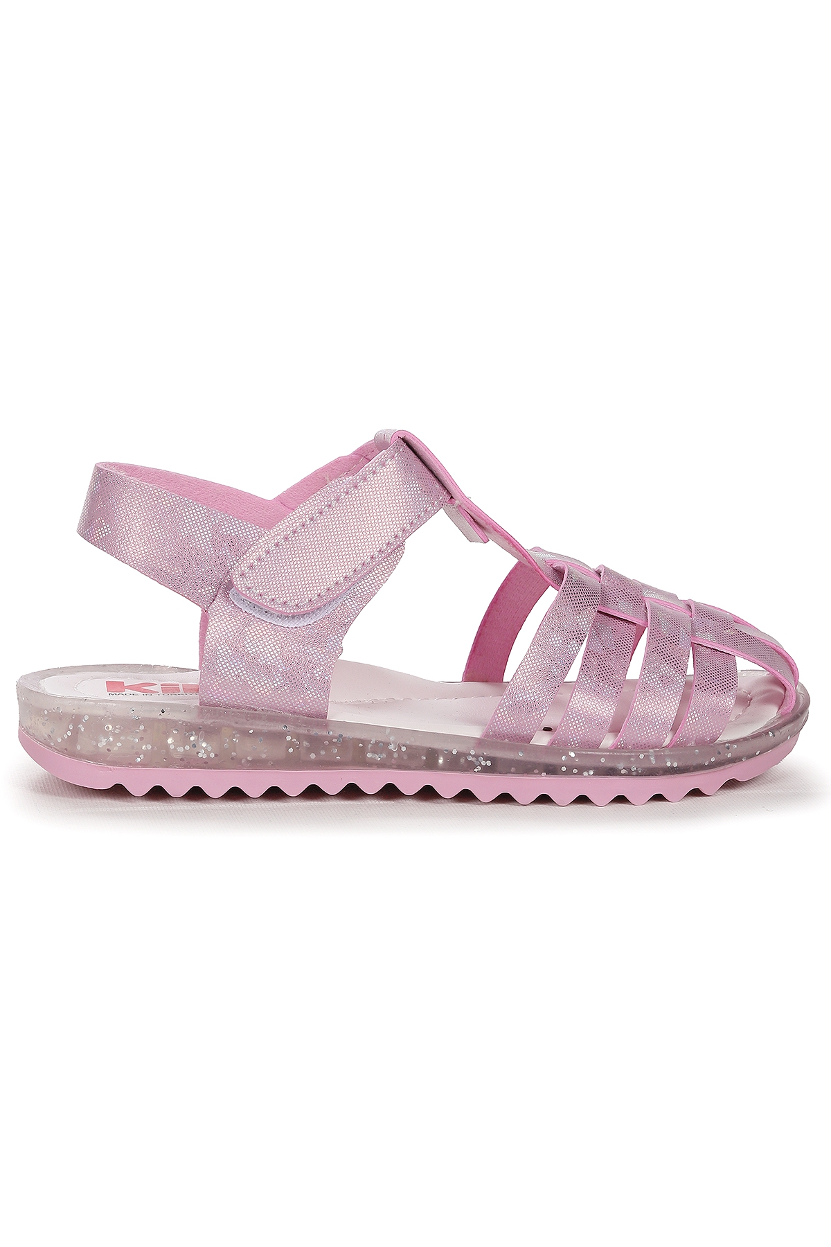 Kiko Kids Beyaz Kiko Kids Arz Kız Çocuk Sandalet