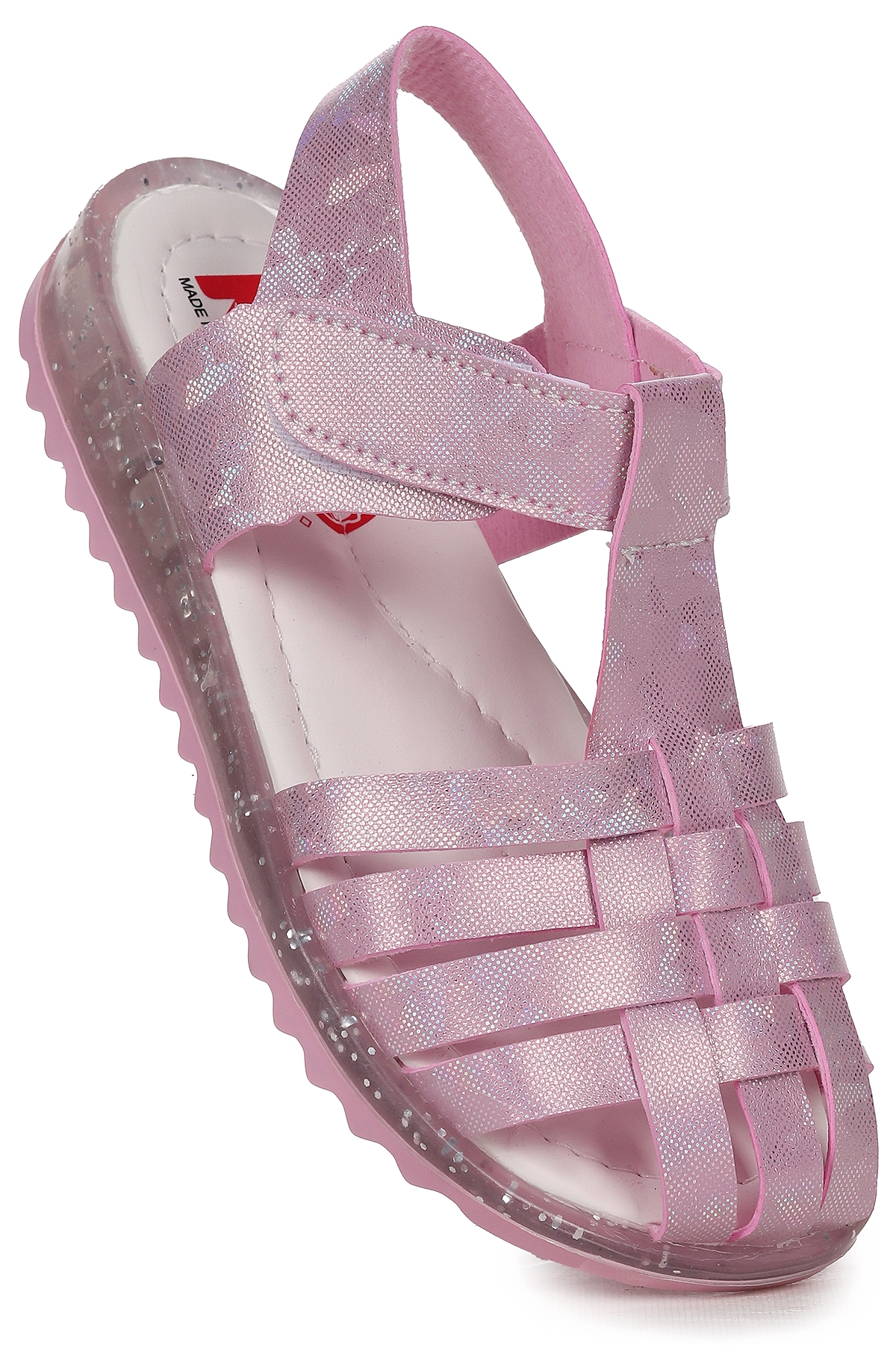 Kiko Kids Beyaz Kiko Kids Arz Kız Çocuk Sandalet
