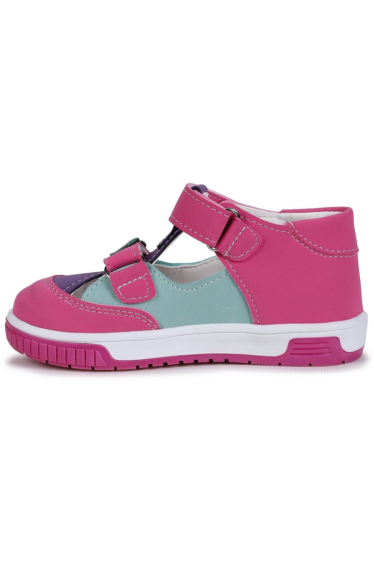 Kiko Kids Beyaz Kiko Kids Arz Kız Çocuk Günlük Ayakkabı