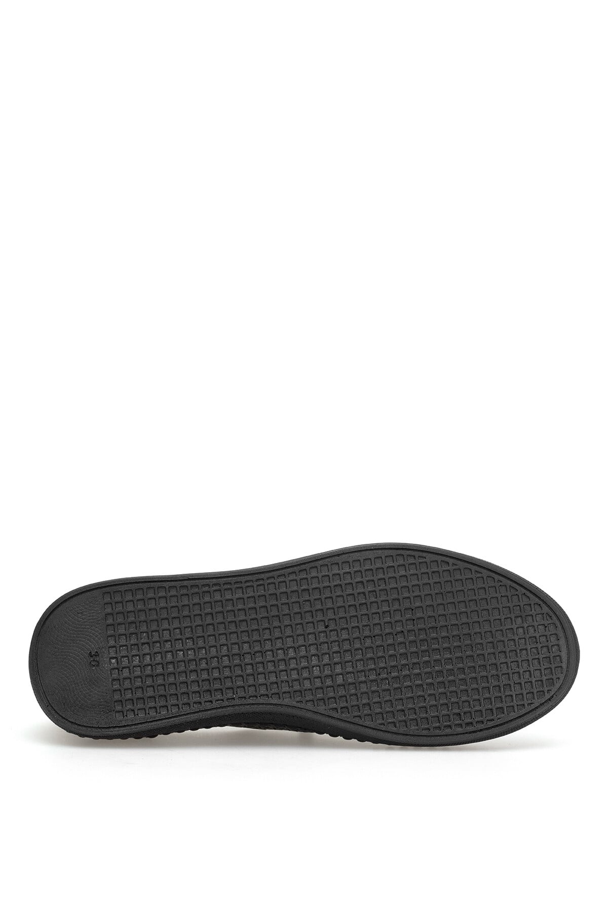 Ayakkabı Fuarı Yeşil Ayakkabı Fuarı Fuari Elit 26YSLNVT04C Kadın Hakiki Deri Espadril