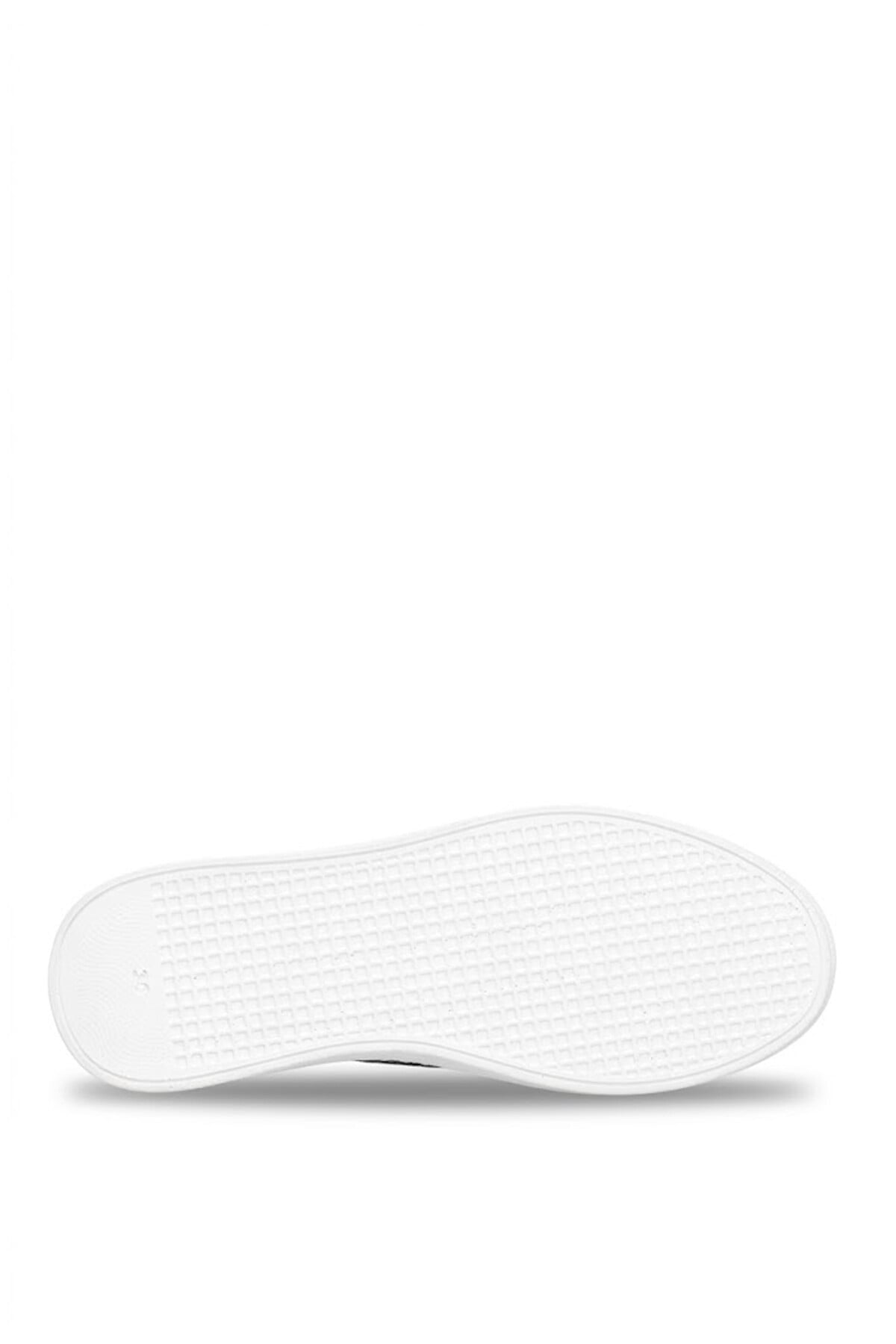 Ayakkabı Fuarı Yeşil Ayakkabı Fuarı Fuari Elit 26YSLNVT04C Kadın Hakiki Deri Espadril