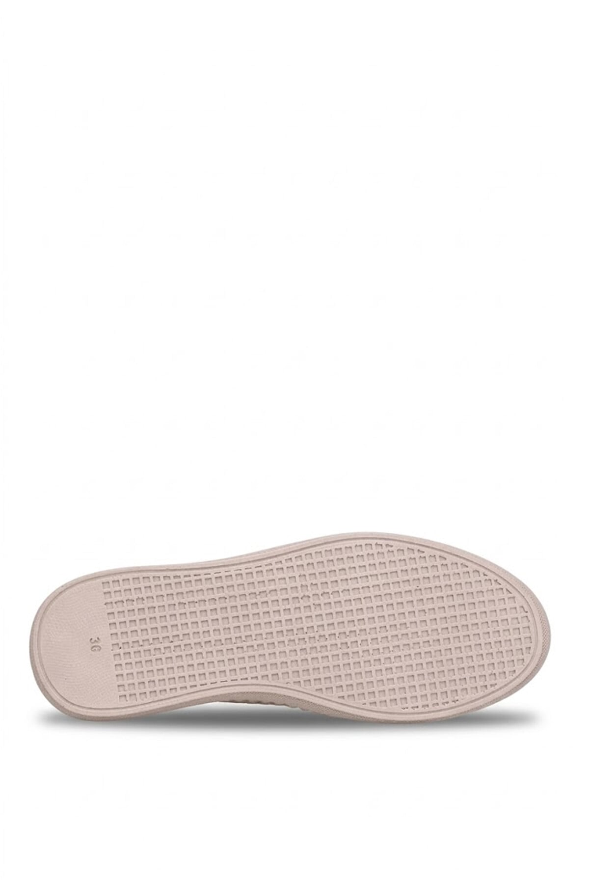 Ayakkabı Fuarı Yeşil Ayakkabı Fuarı Fuari Elit 26YSLNVT04C Kadın Hakiki Deri Espadril