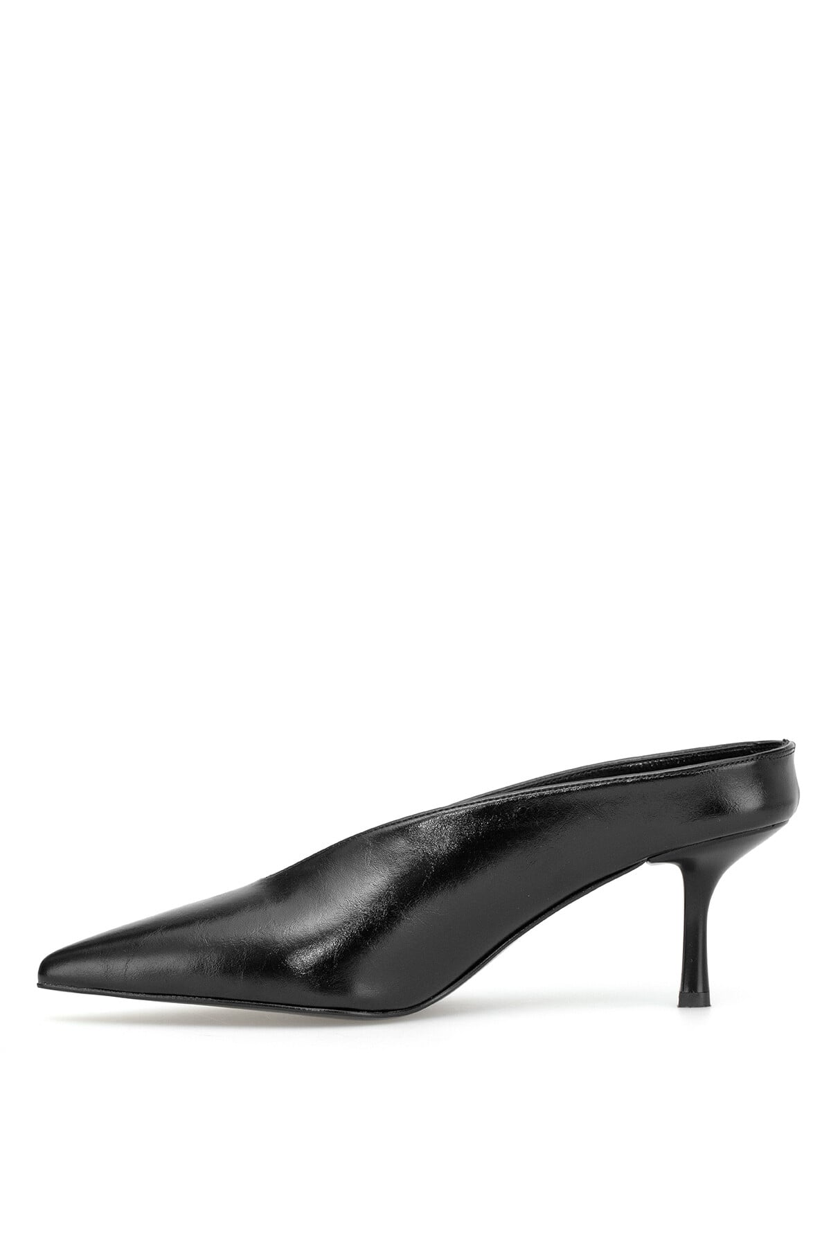 Beety Kahverengi Beety Klasik 26BY250.3319 Kadın Topuklu Ayakkabı