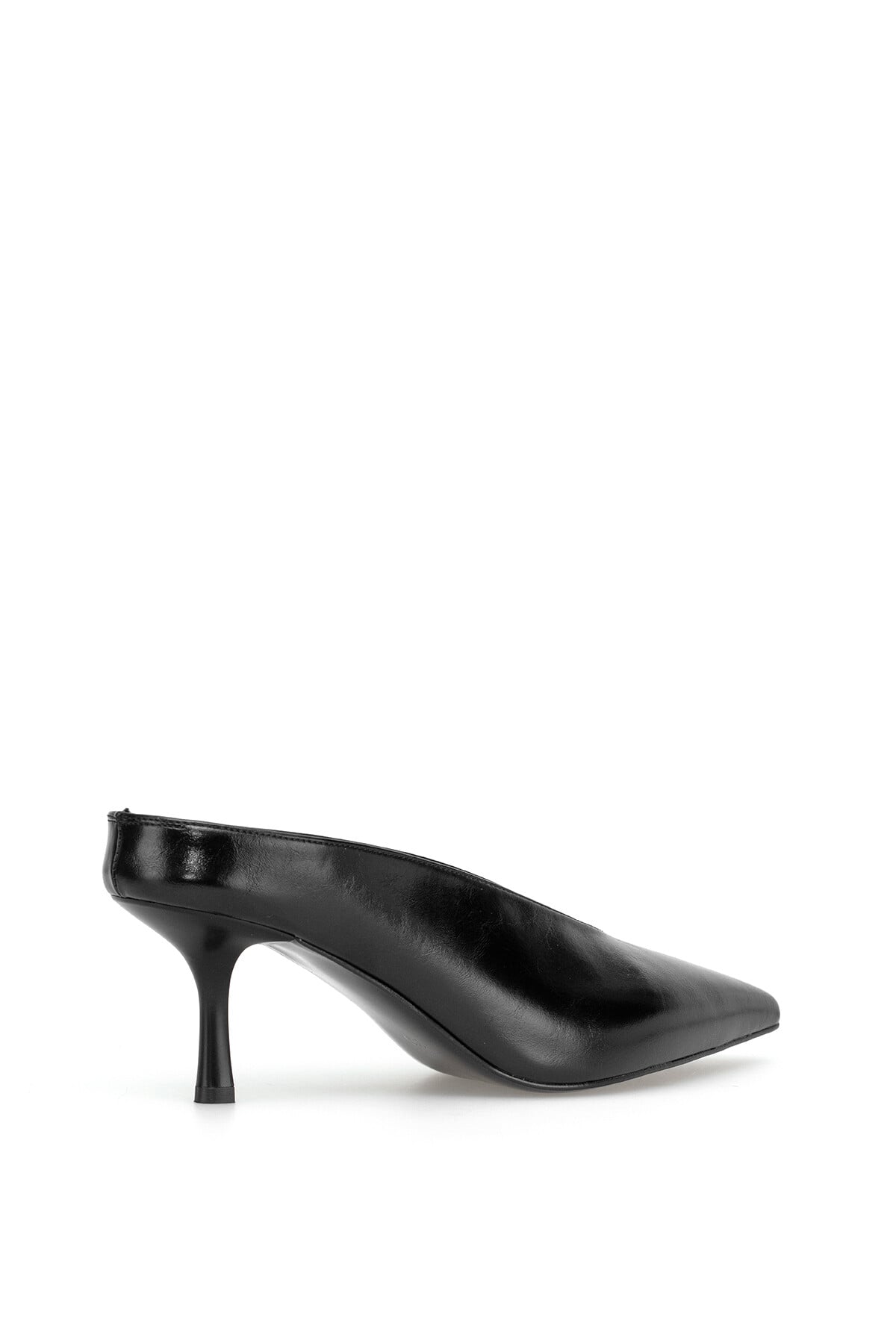 Beety Kahverengi Beety Klasik 26BY250.3319 Kadın Topuklu Ayakkabı