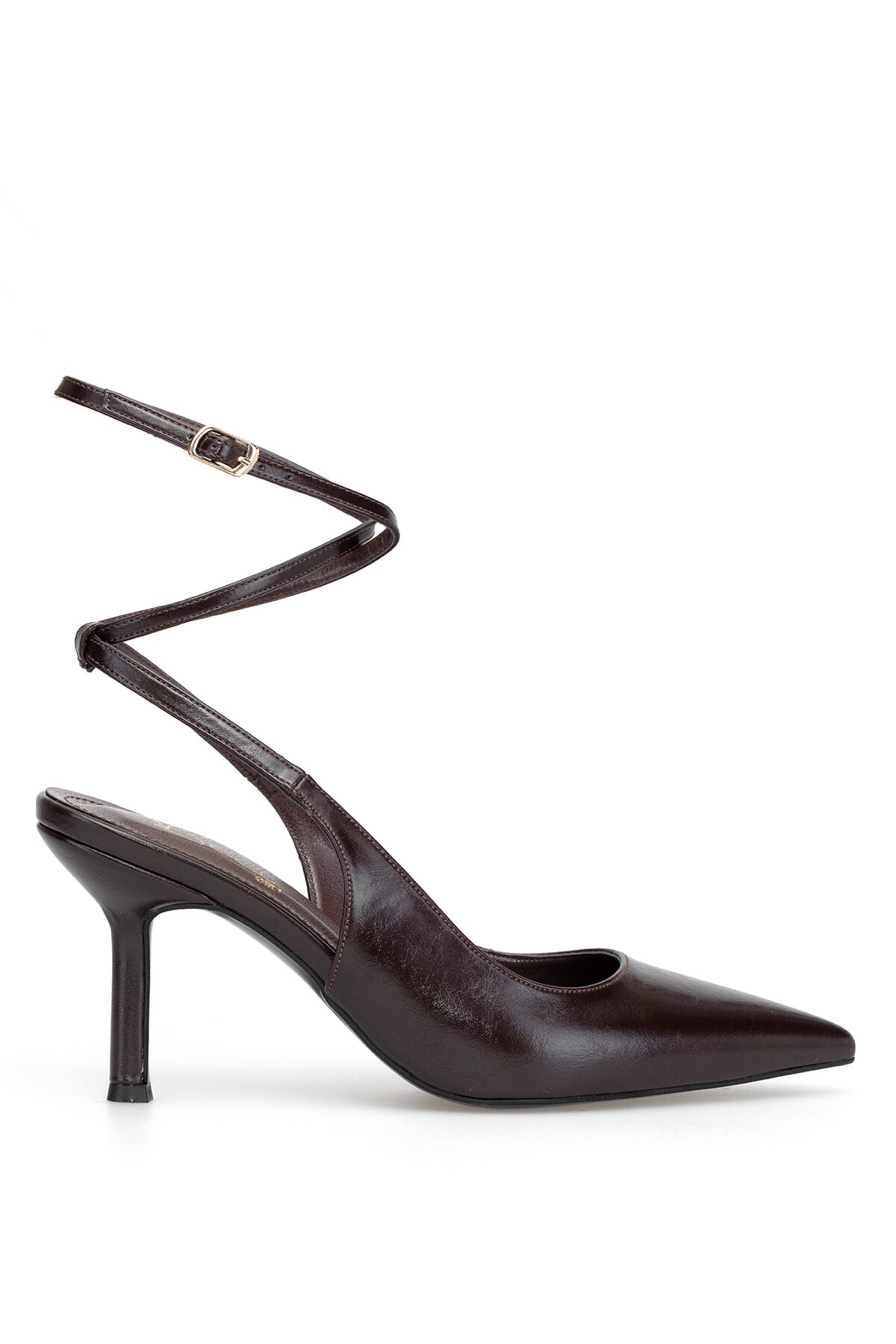 Beety Siyah Beety Klasik 26BY250.3283 Kadın Topuklu Ayakkabı