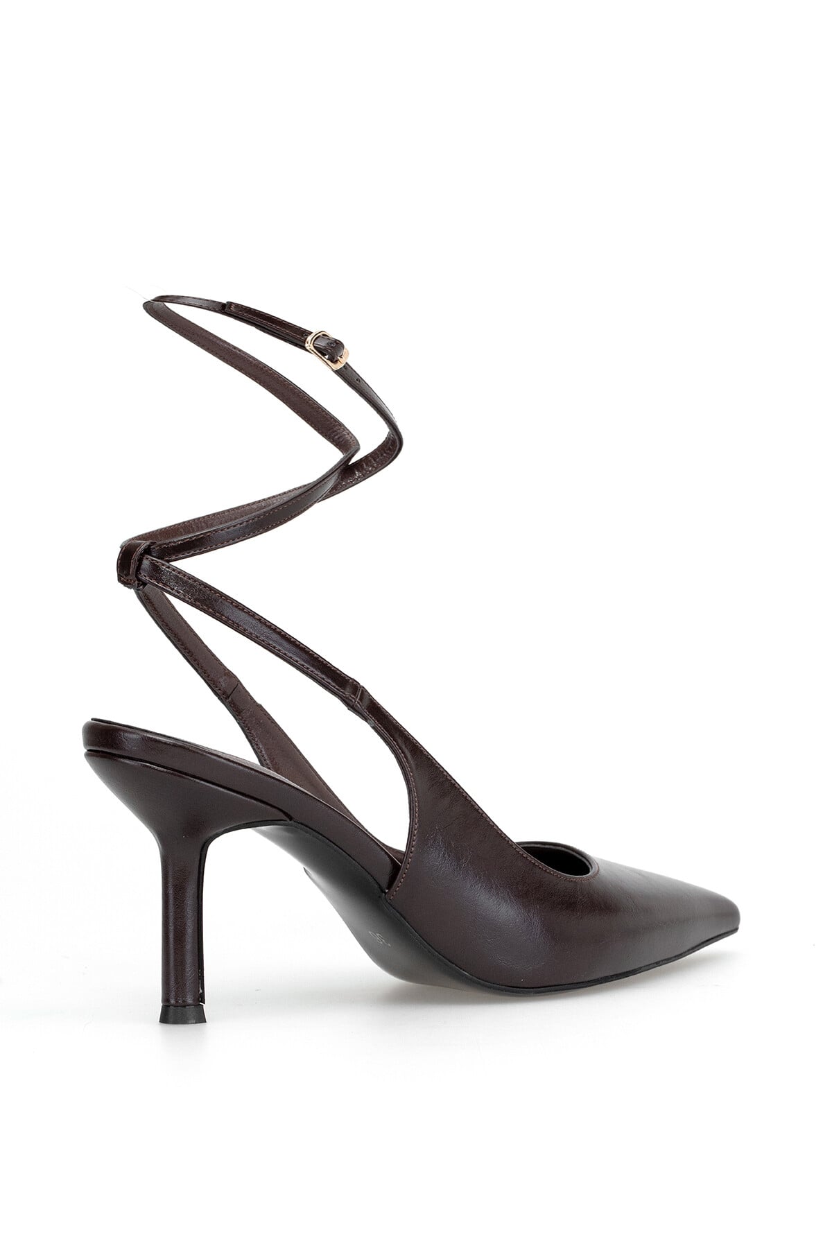 Beety Siyah Beety Klasik 26BY250.3283 Kadın Topuklu Ayakkabı