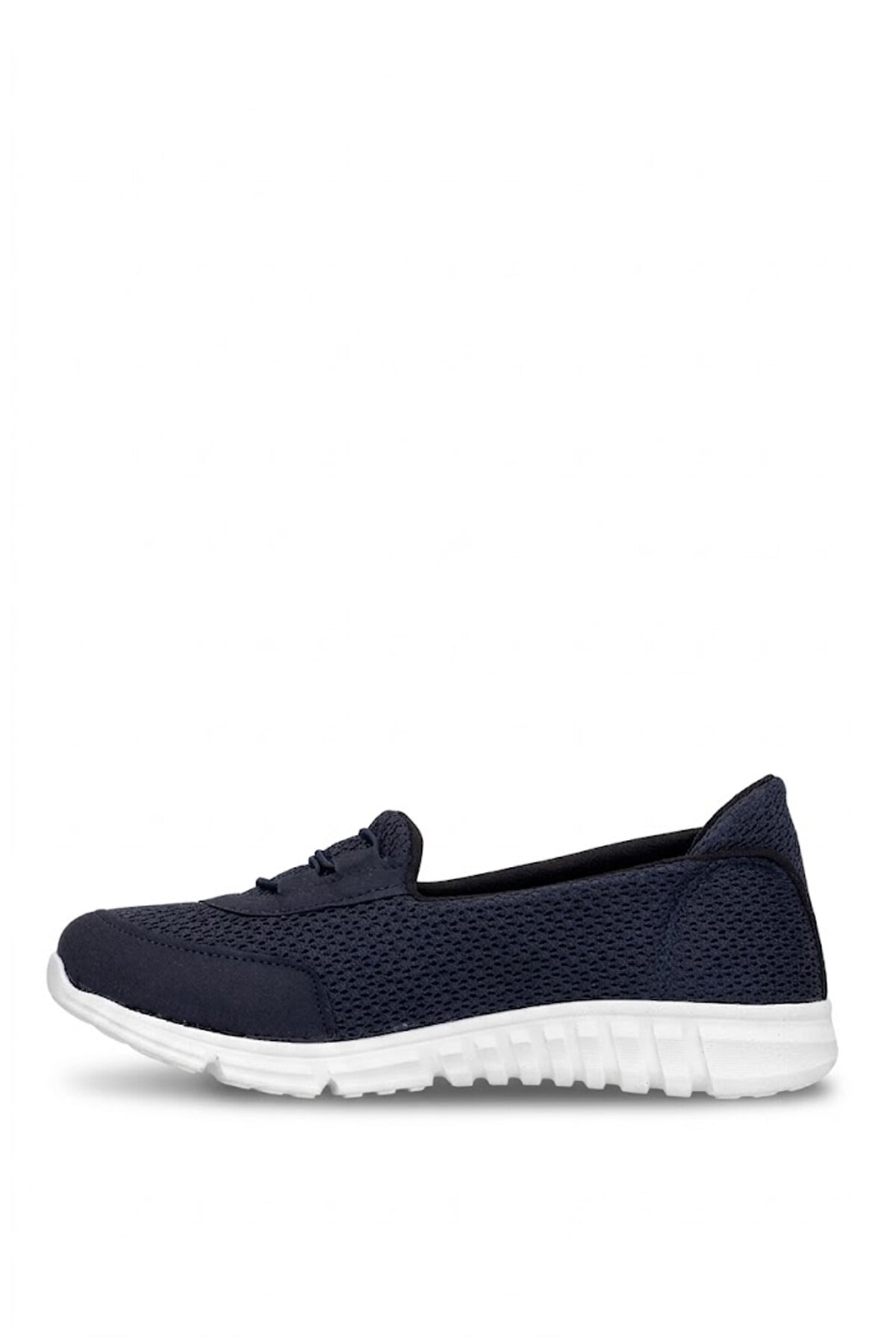 Ayakkabı Fuarı Gri Ayakkabı Fuarı Fuari Elit ASPRF04 Anatomik Memory Taban Kadın Yürüyüş Ayakkabısı