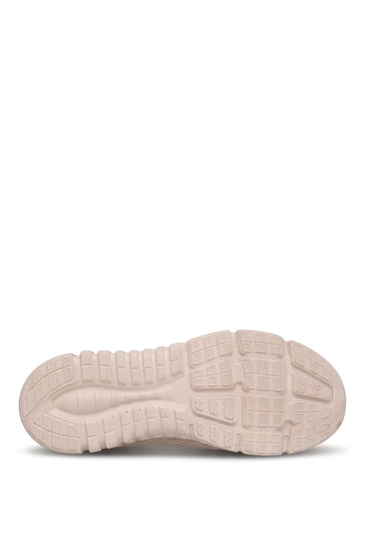 Ayakkabı Fuarı Gri Ayakkabı Fuarı Fuari Elit ASPRF04 Anatomik Memory Taban Kadın Yürüyüş Ayakkabısı