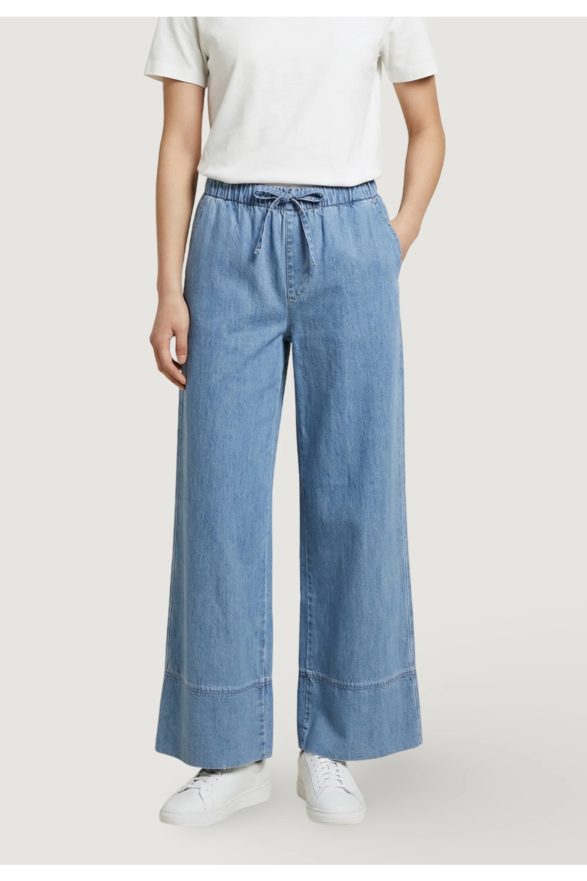 Onlleola Hw String Kadın Denim Pantolon 15366051 Fiyatları | Flo