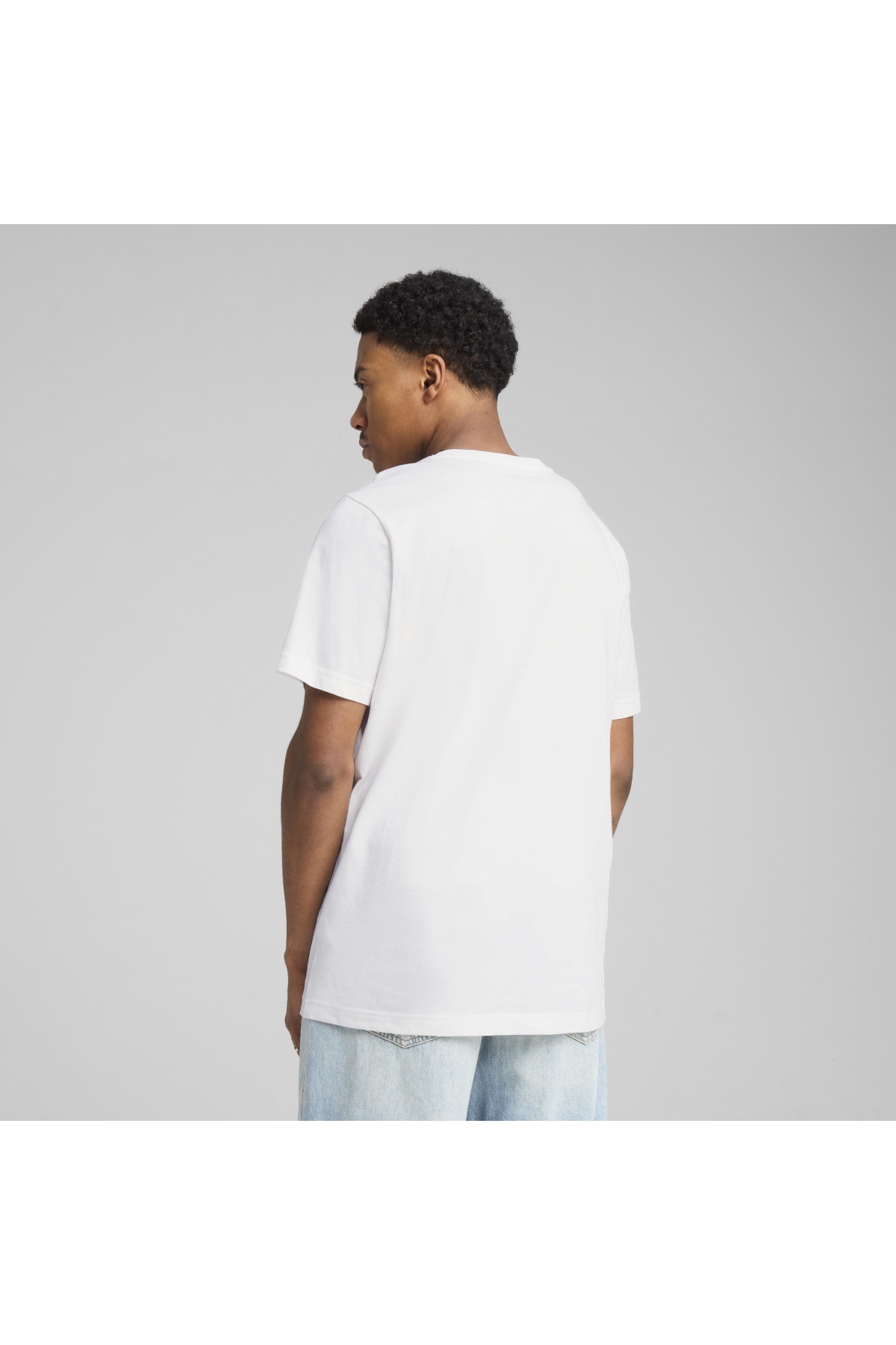 ESS No.1 Logo Tee 682532 Tişört Erkek T-Shirt Fiyatları - 201734405 | Flo