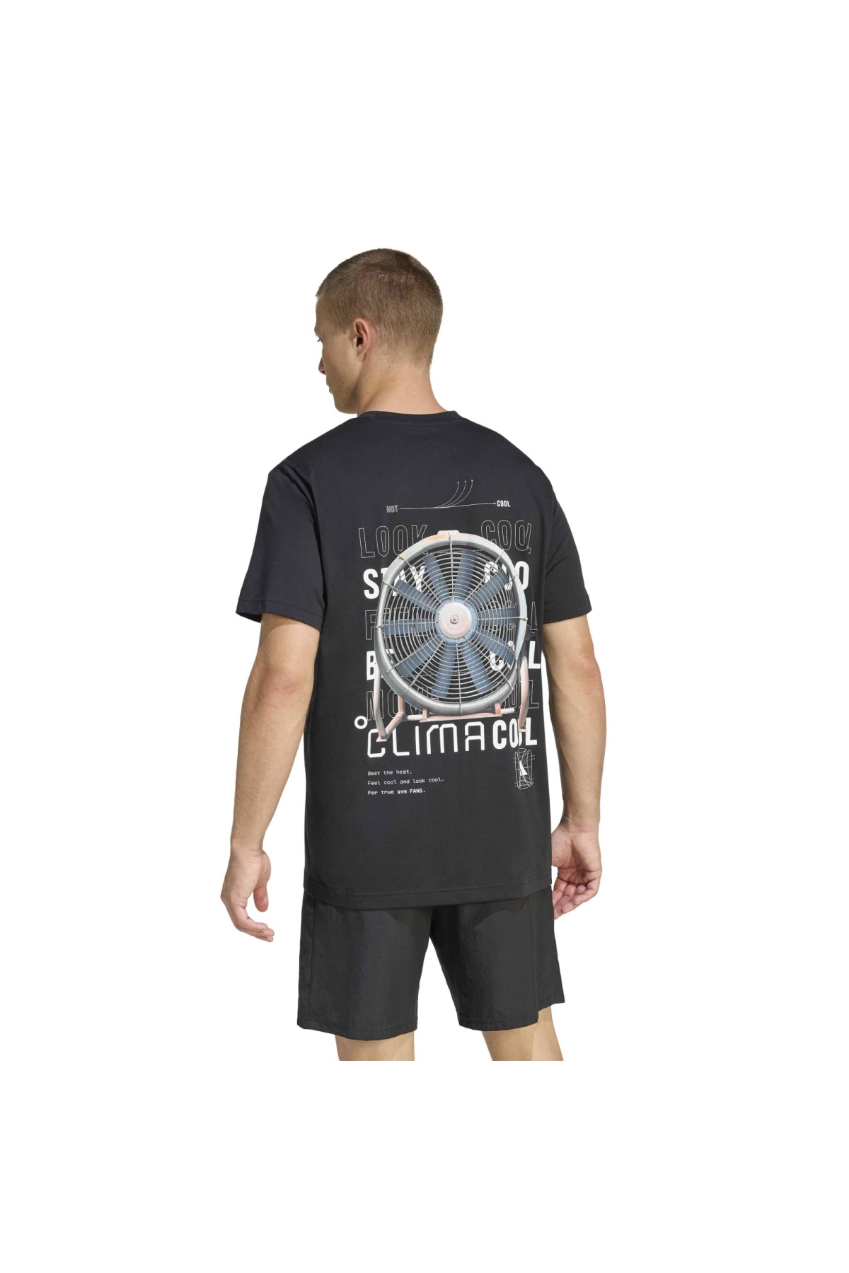 Erkek Koşu - Yürüyüş T-Shirt M Tech G T Kb9407 Fiyatları