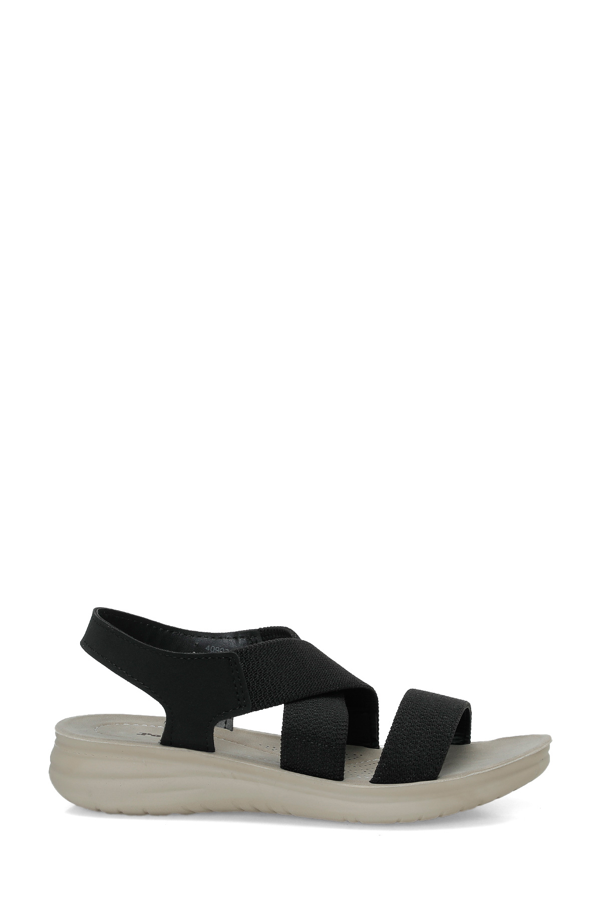 323627.Z 5FX Siyah Kadın Spor Sandalet Fiyatları - 101985578 | Flo