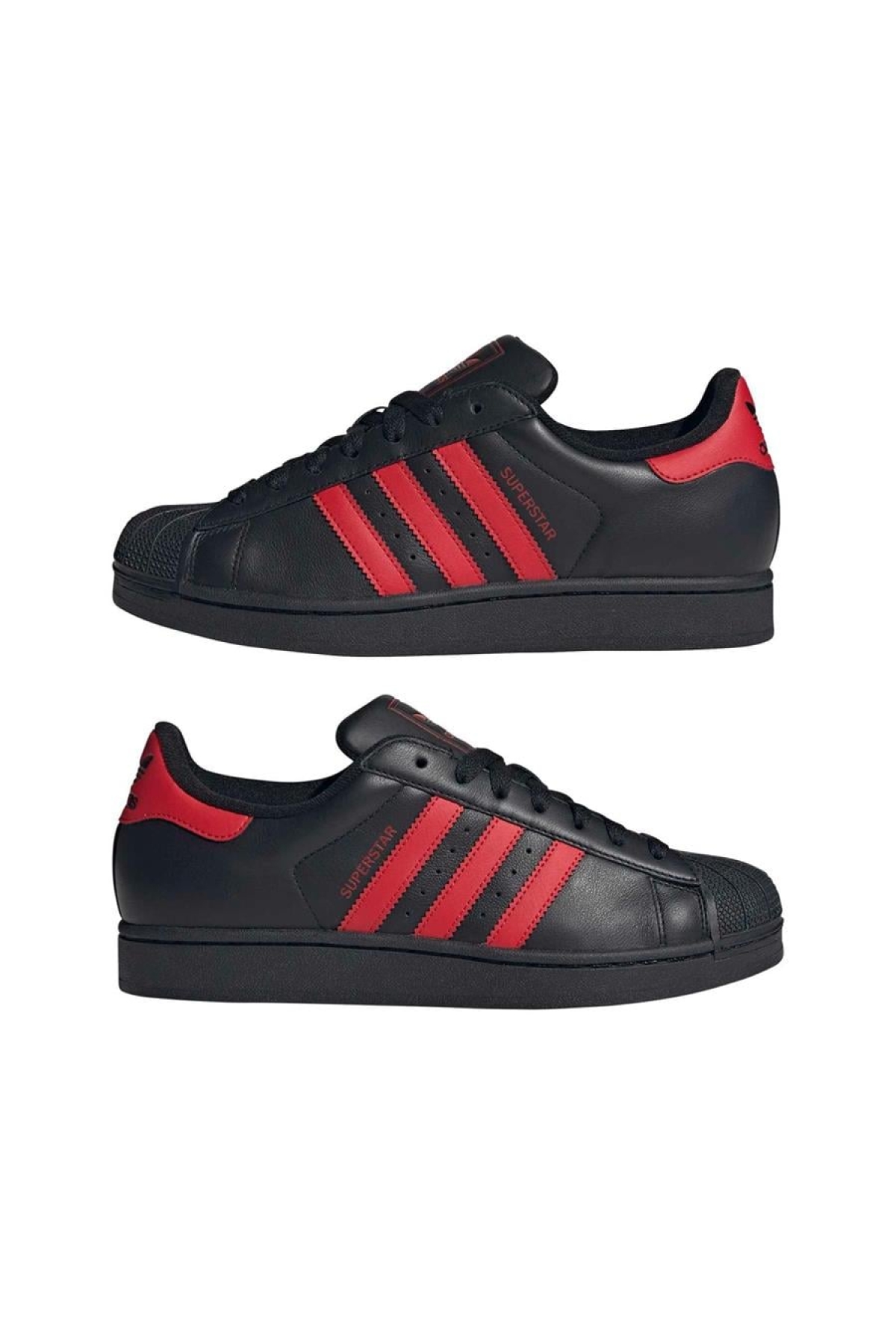 Adidas Siyah Adidas Superstar II
