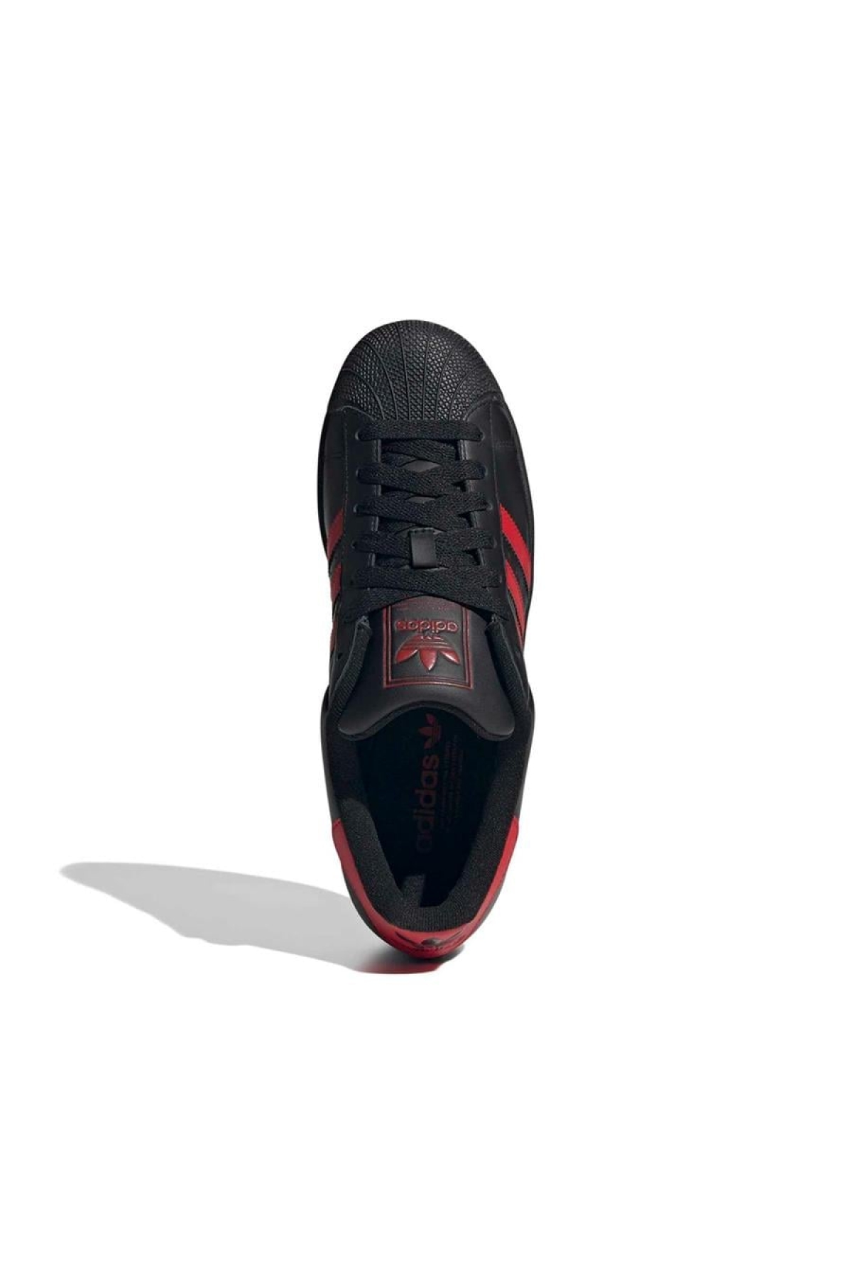 Adidas Siyah Adidas Superstar II