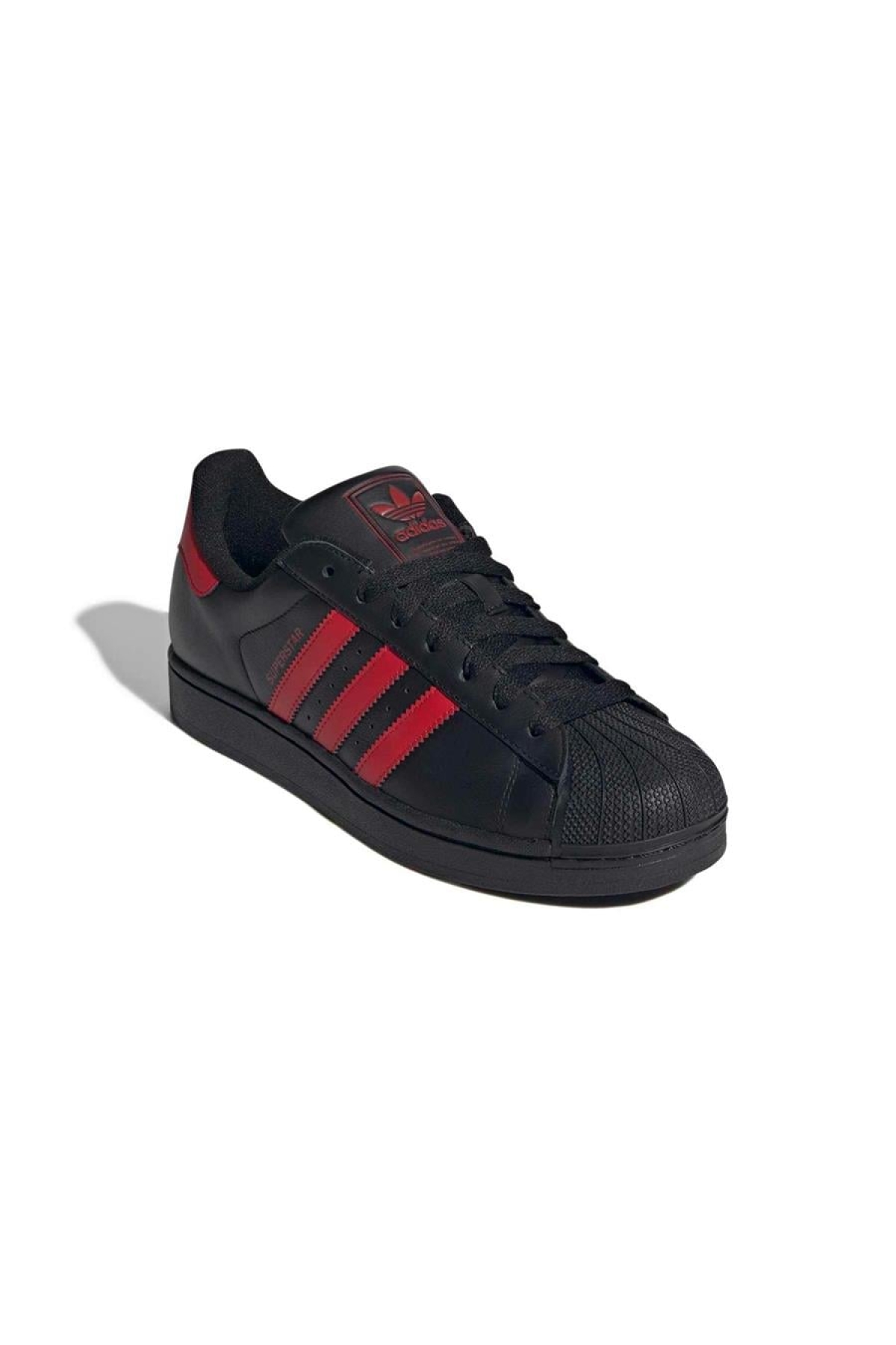 Adidas Siyah Adidas Superstar II