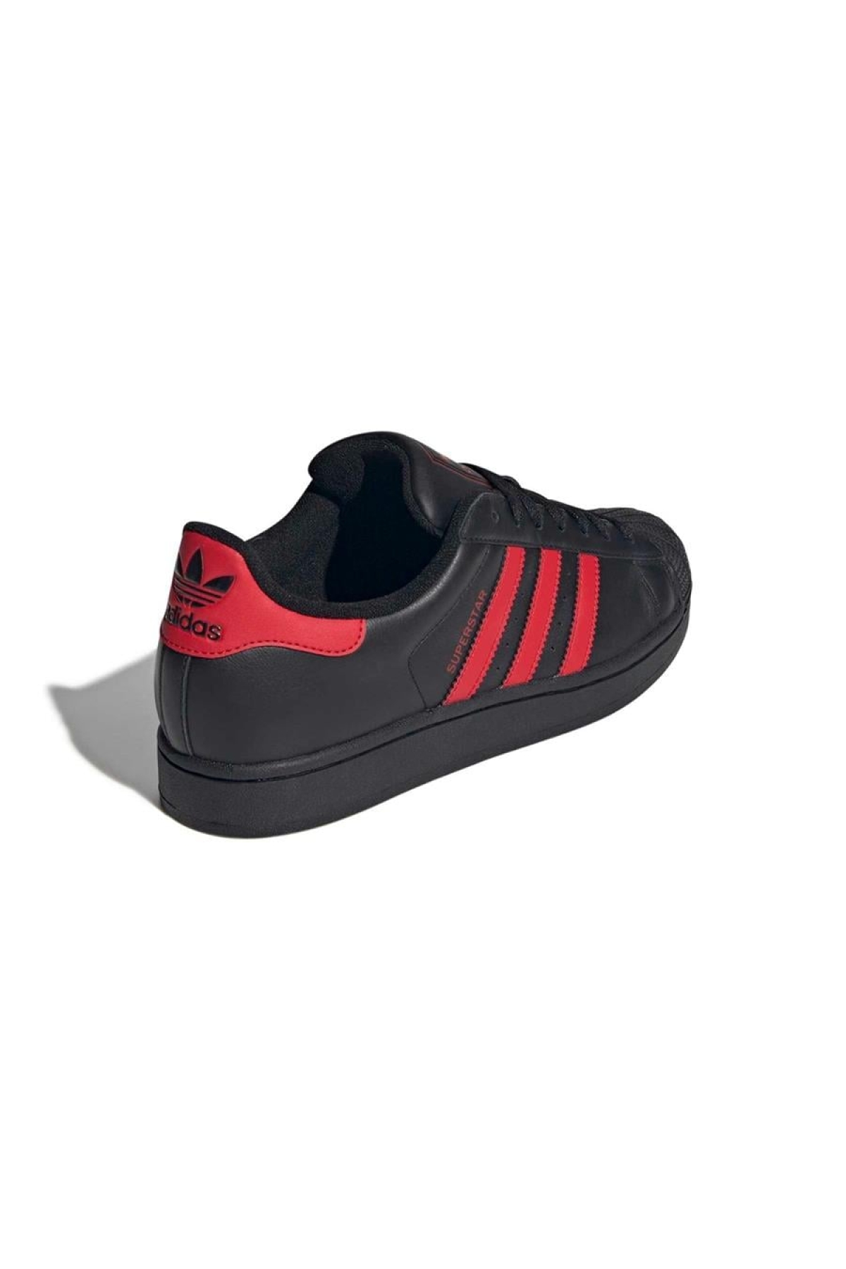 Adidas Siyah Adidas Superstar II