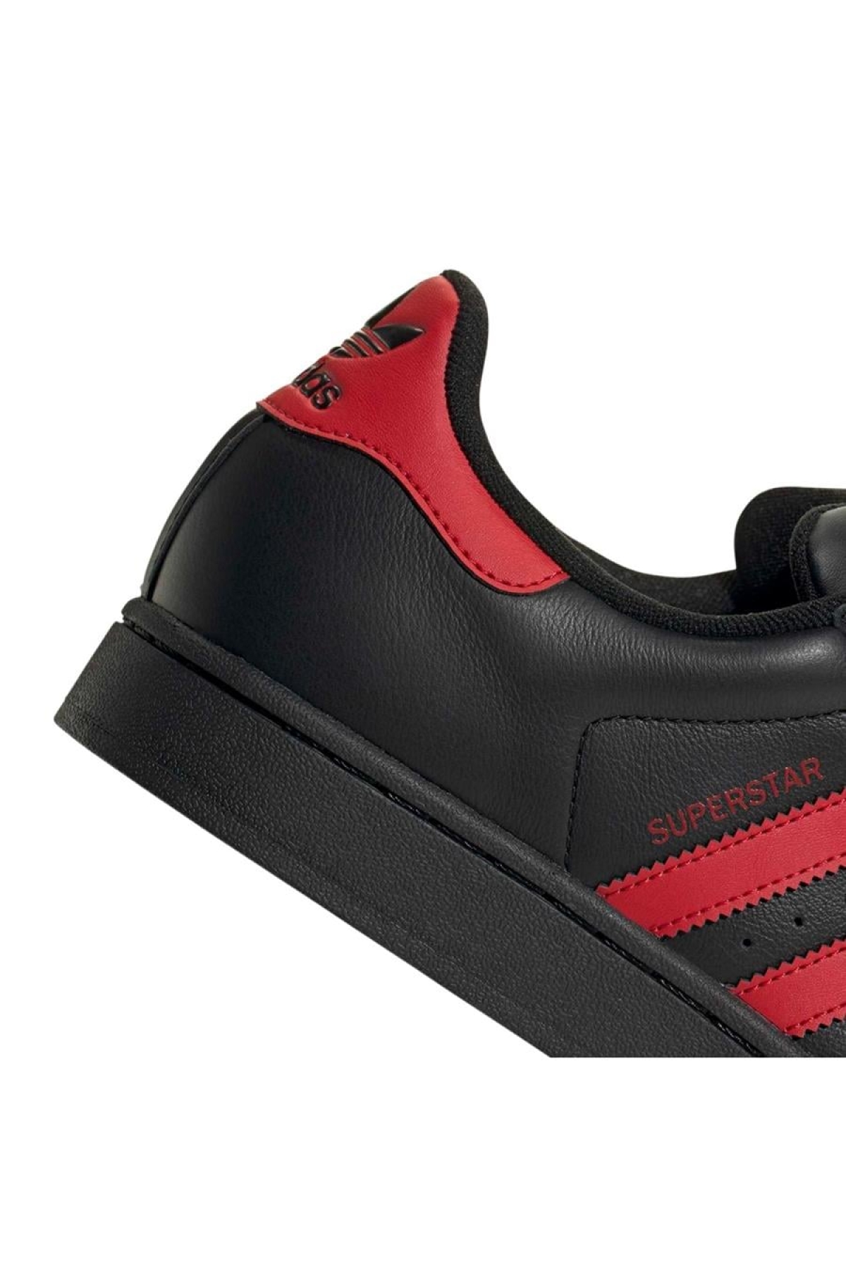 Adidas Siyah Adidas Superstar II