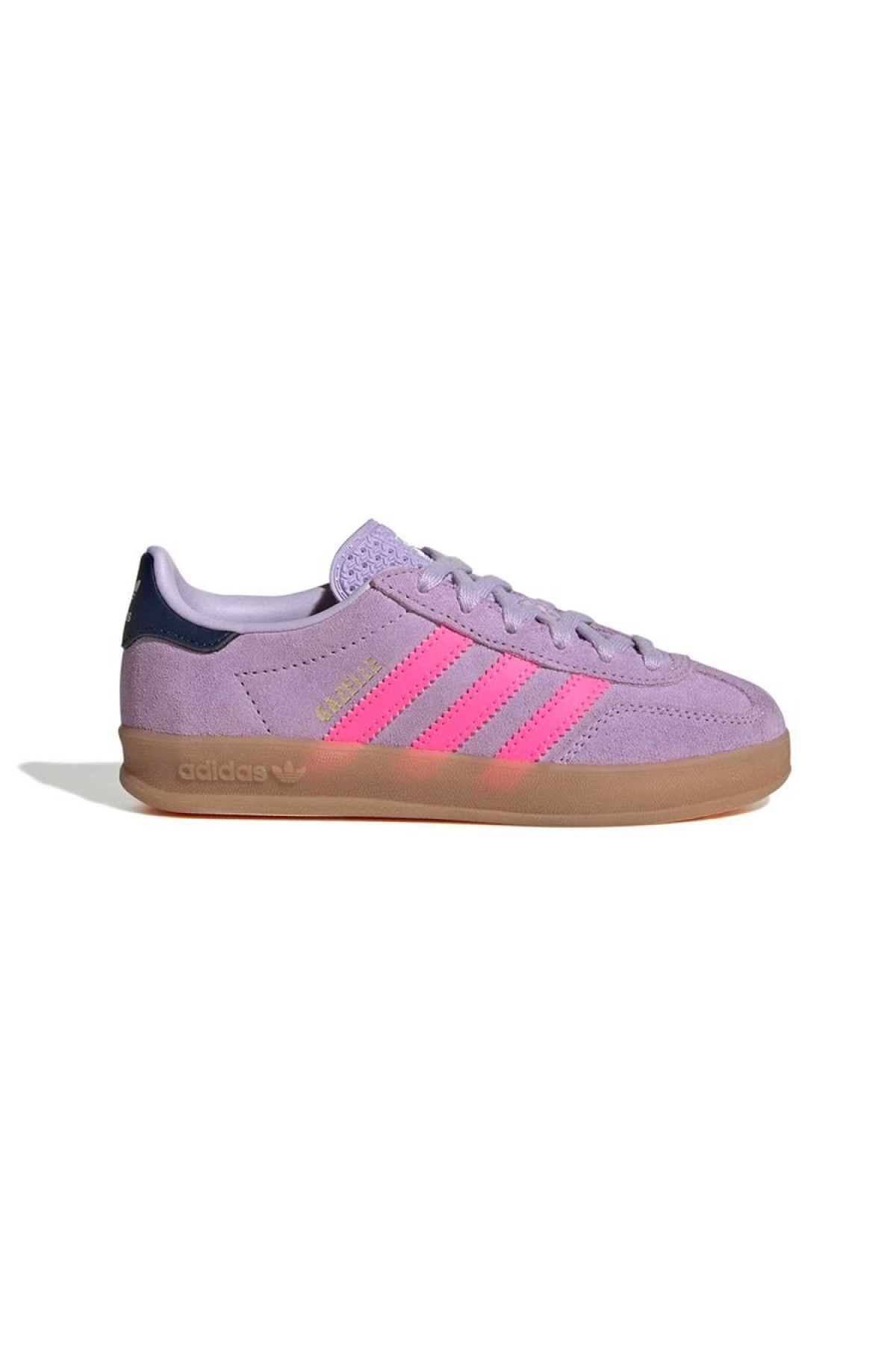 Adidas Mor Adidas Gazelle Indoor Çocuk