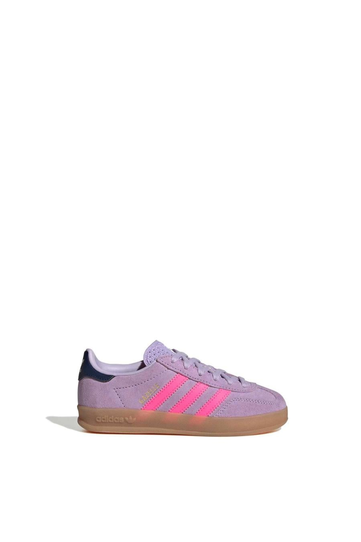 Adidas Mor Adidas Gazelle Indoor Çocuk