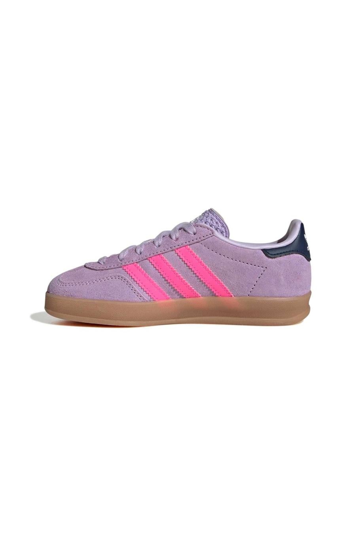 Adidas Mor Adidas Gazelle Indoor Çocuk