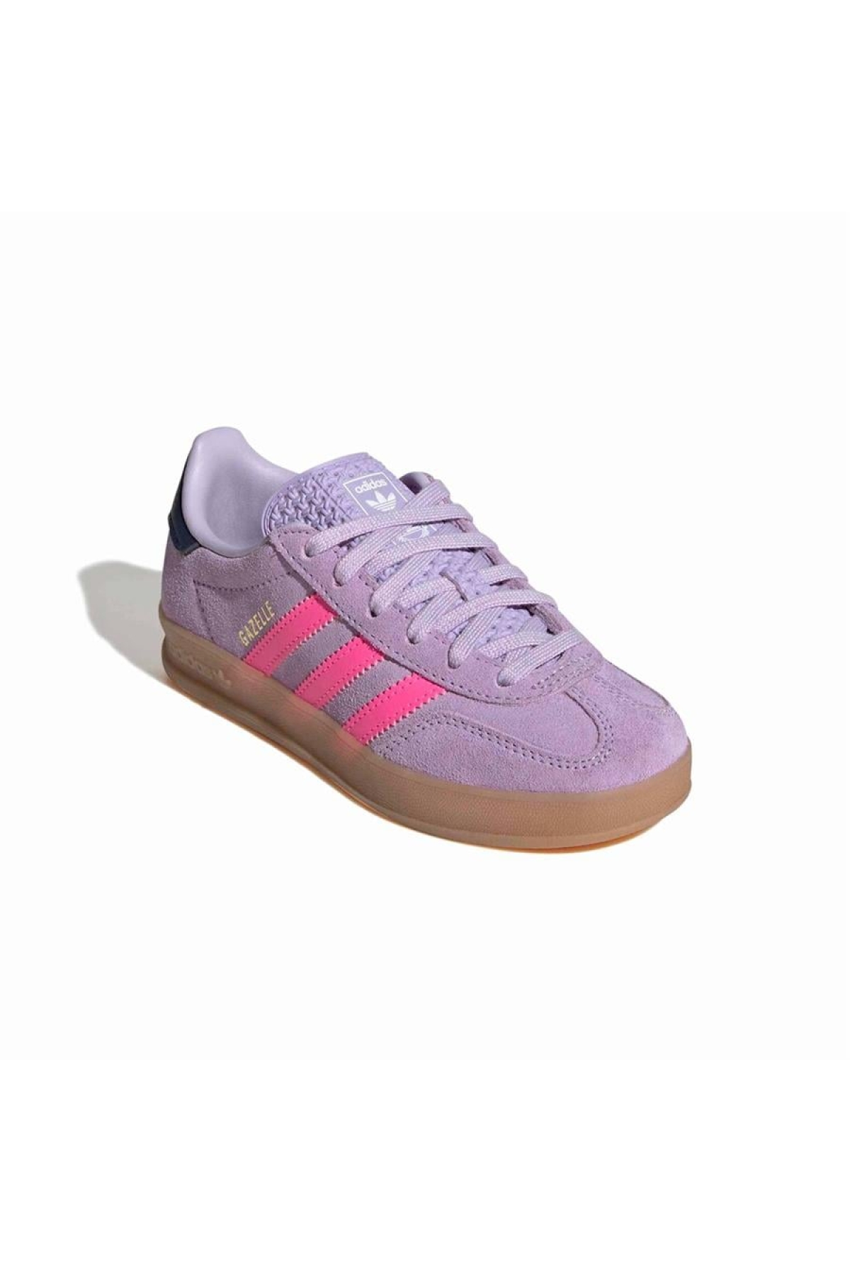 Adidas Mor Adidas Gazelle Indoor Çocuk