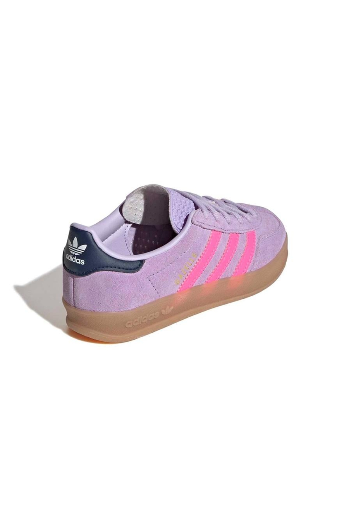 Adidas Mor Adidas Gazelle Indoor Çocuk