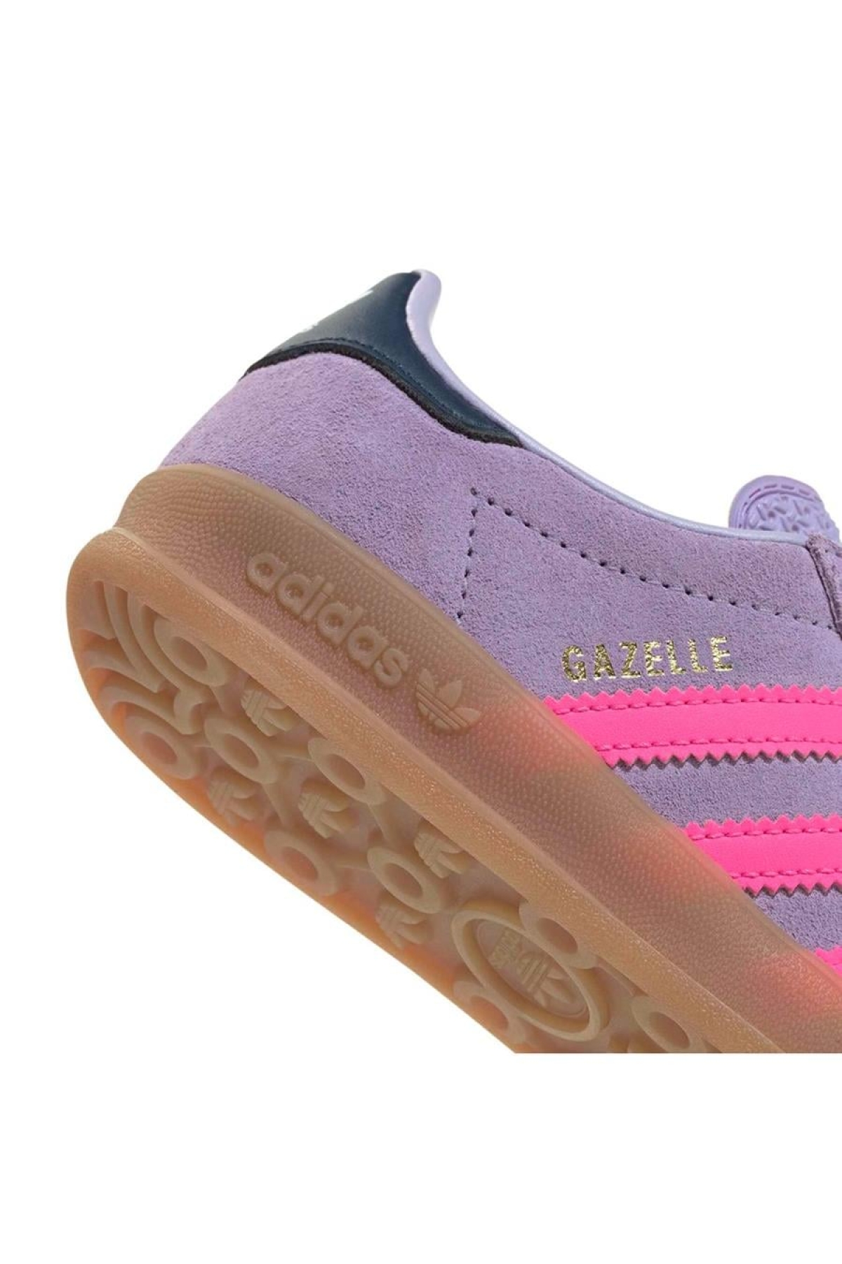 Adidas Mor Adidas Gazelle Indoor Çocuk