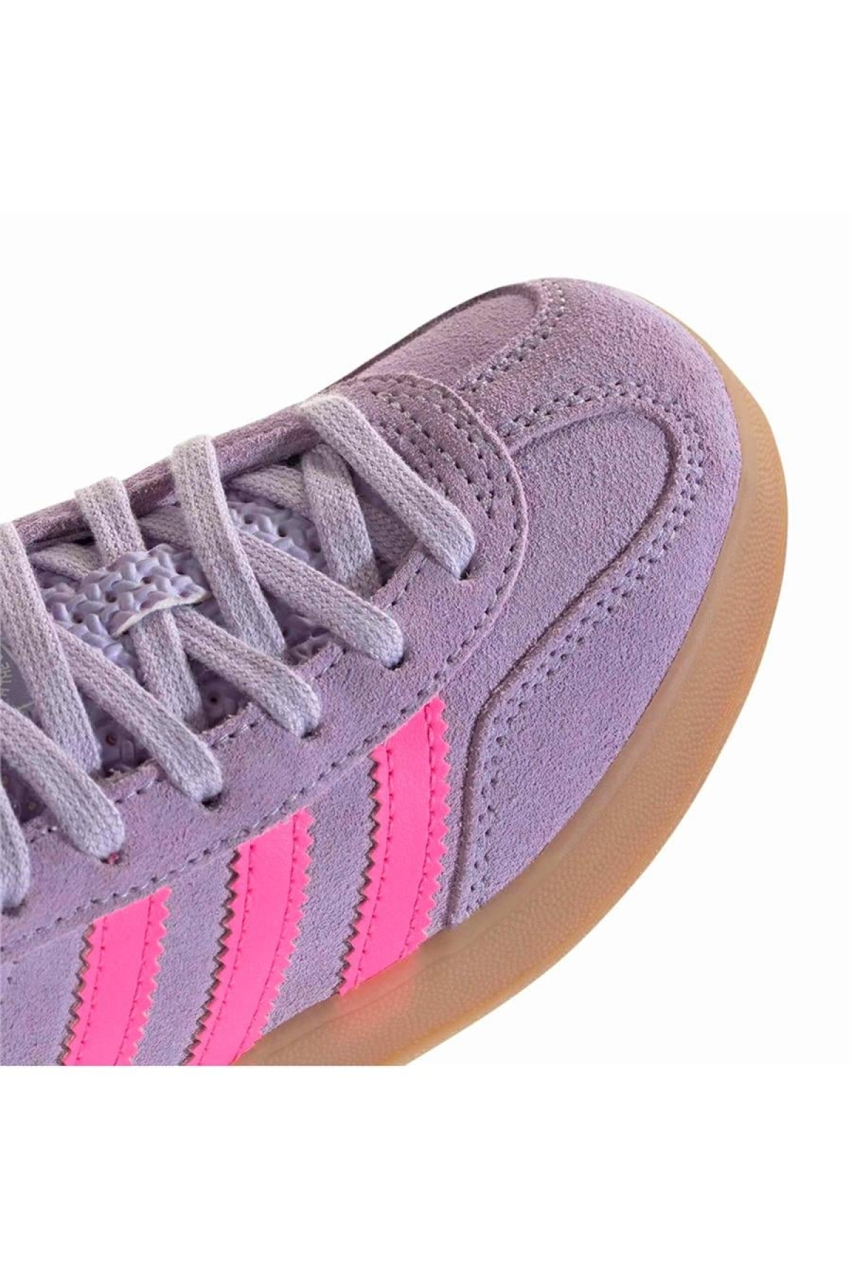 Adidas Mor Adidas Gazelle Indoor Çocuk