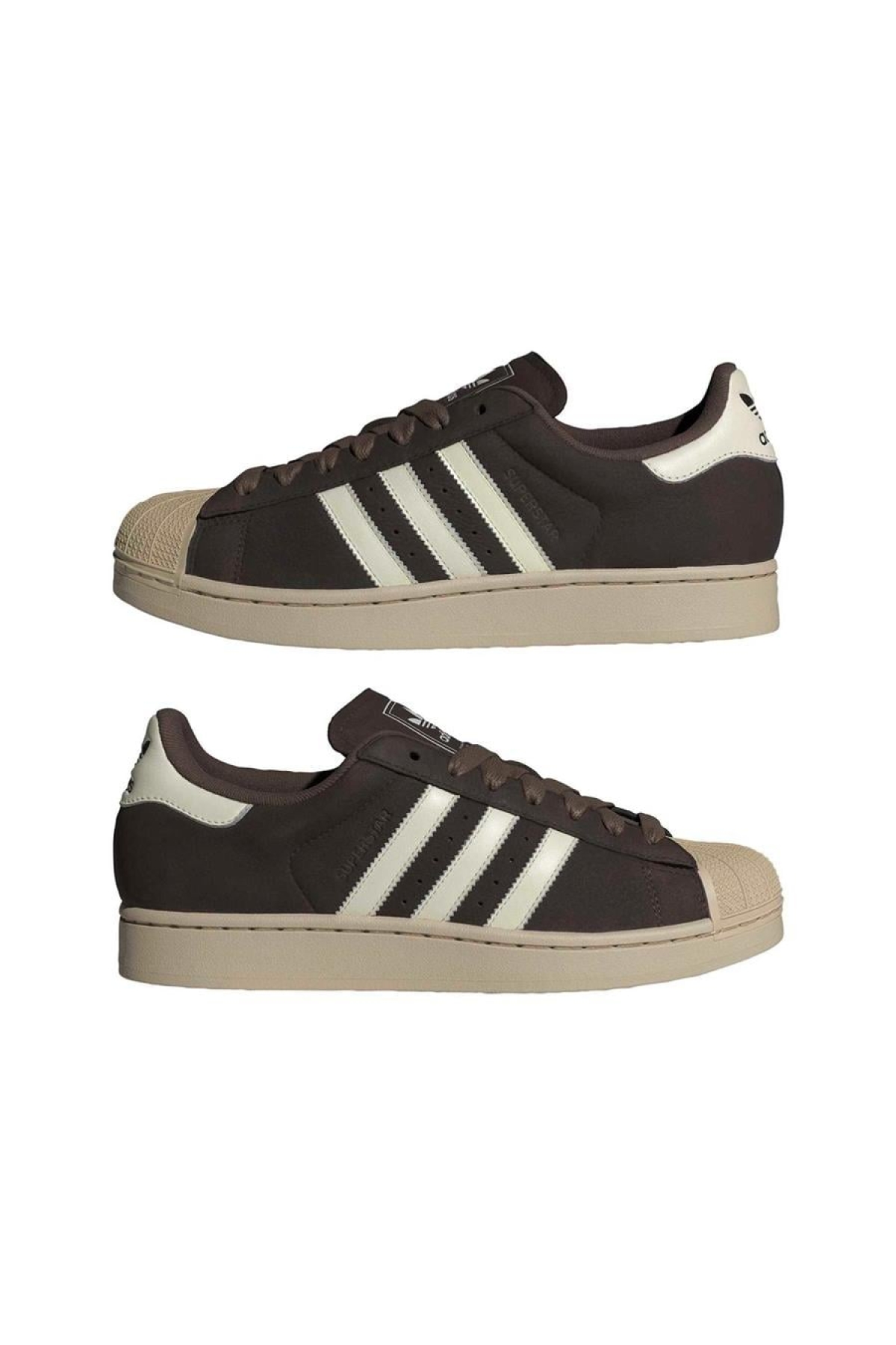 Adidas Kahverengi Adidas Superstar II