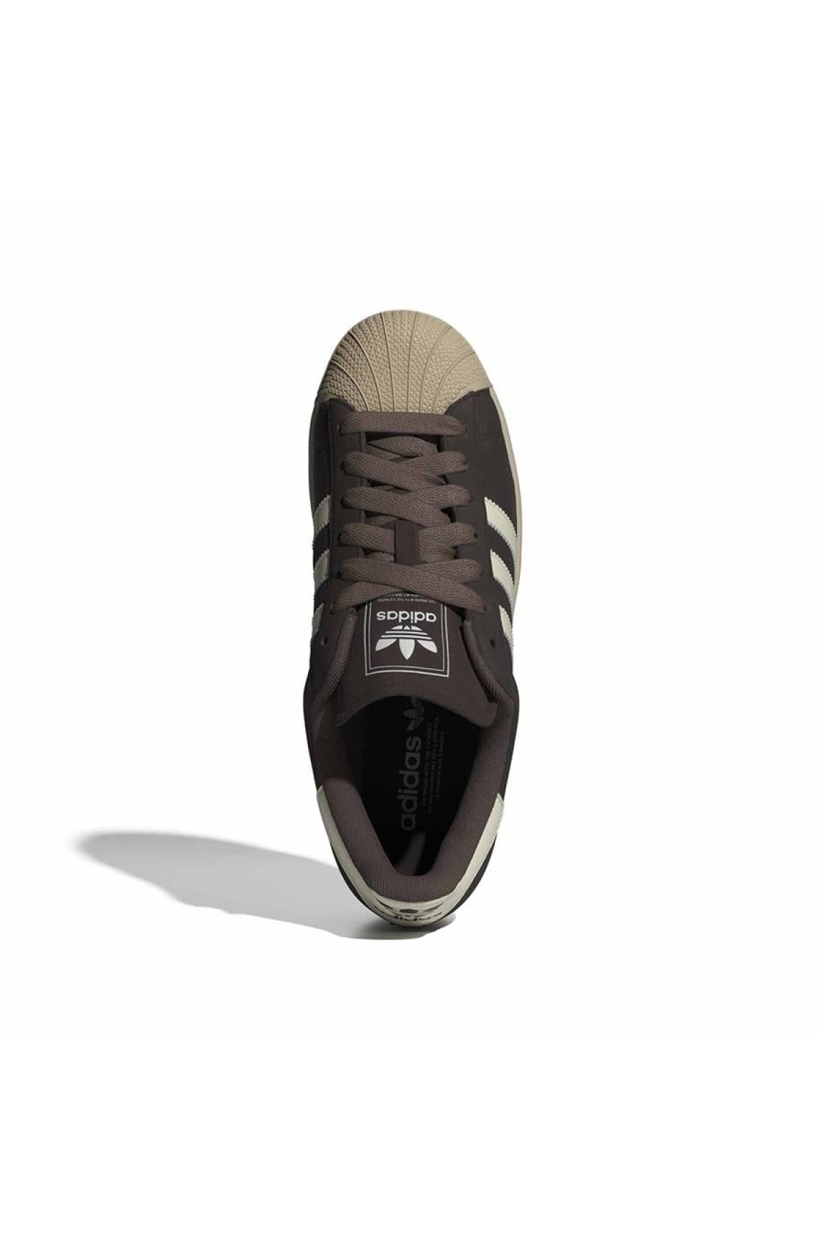 Adidas Kahverengi Adidas Superstar II