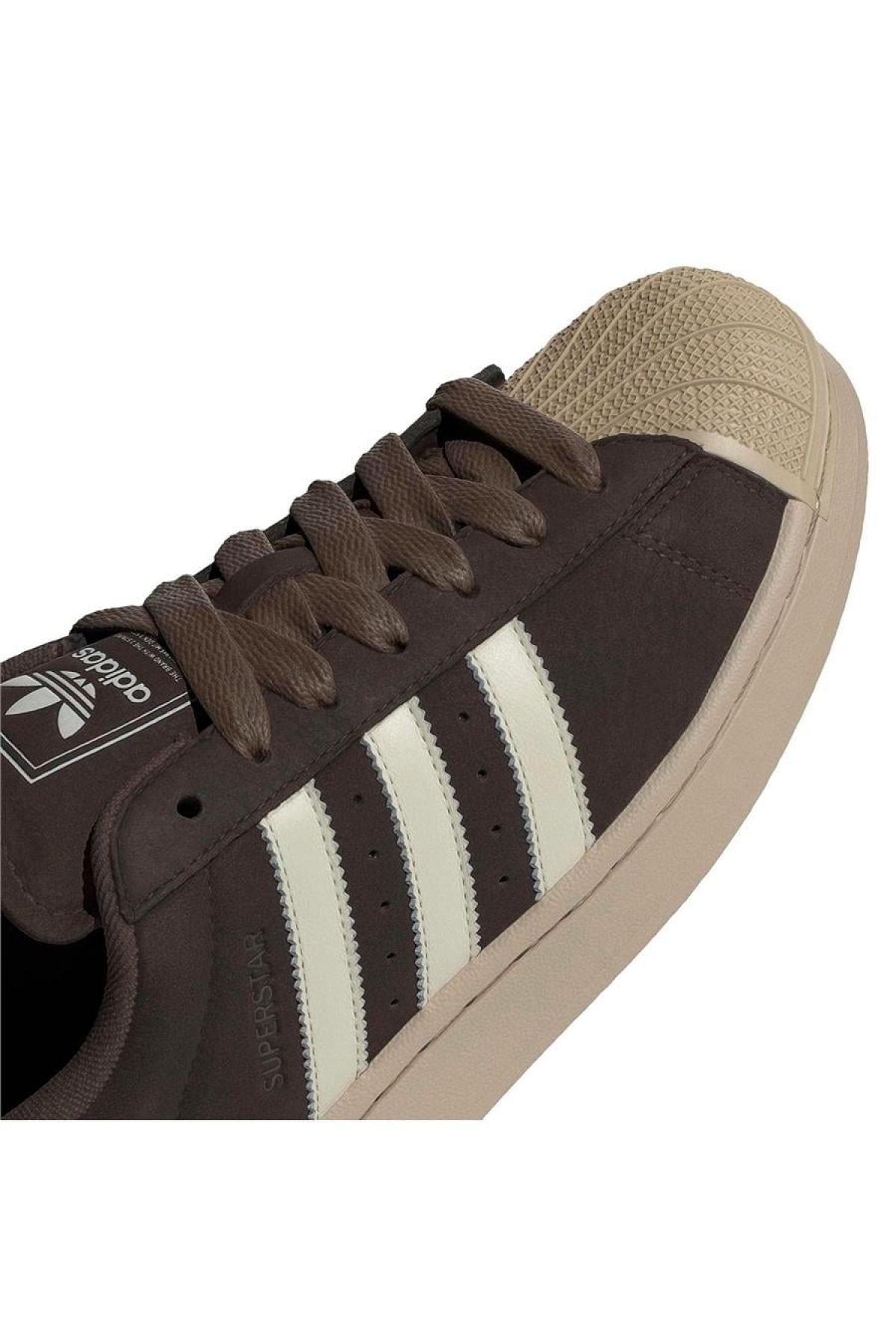 Adidas Kahverengi Adidas Superstar II
