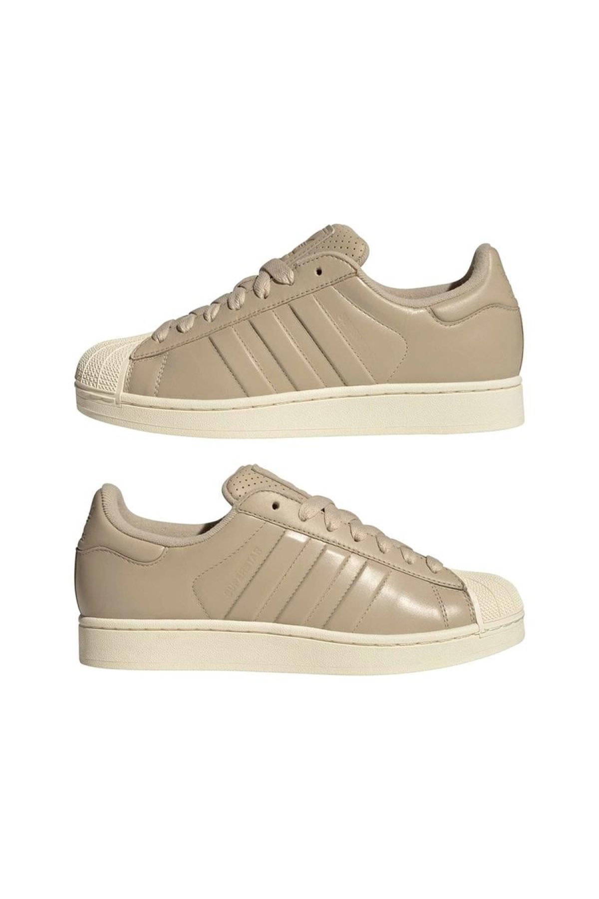 Adidas Bej Adidas Superstar II
