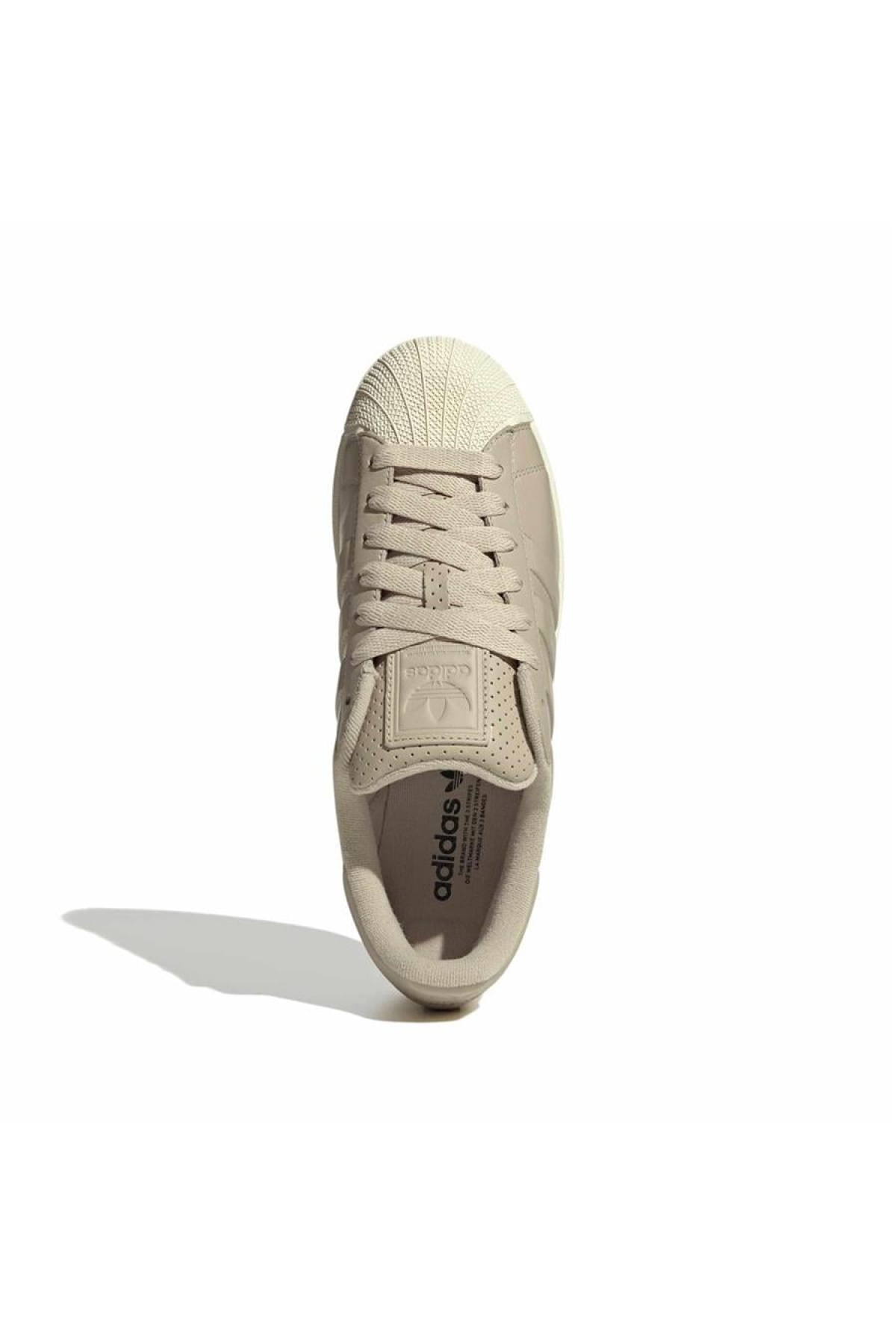 Adidas Bej Adidas Superstar II