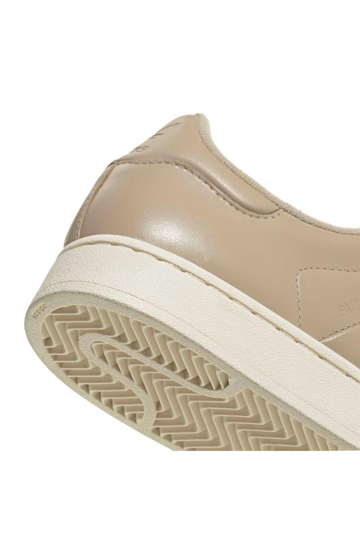 Adidas Bej Adidas Superstar II