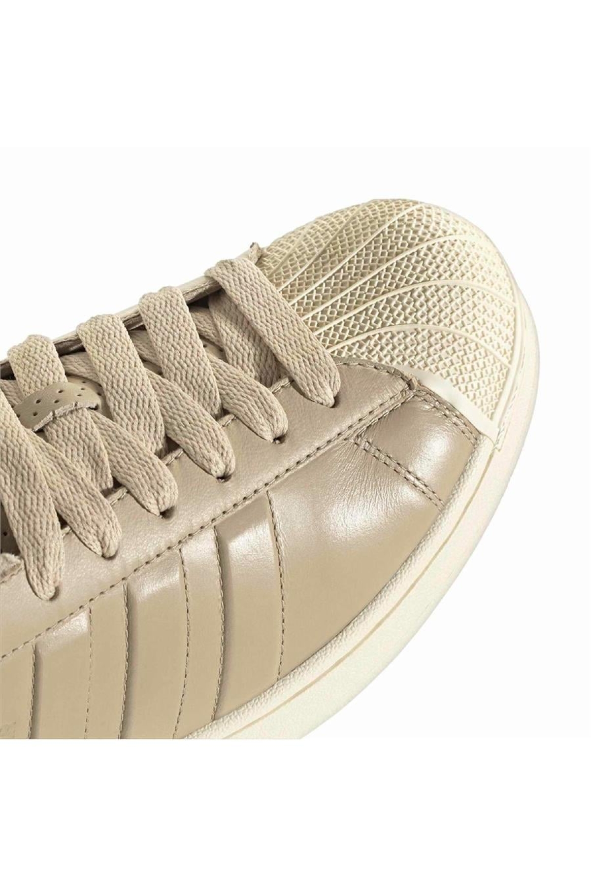 Adidas Bej Adidas Superstar II