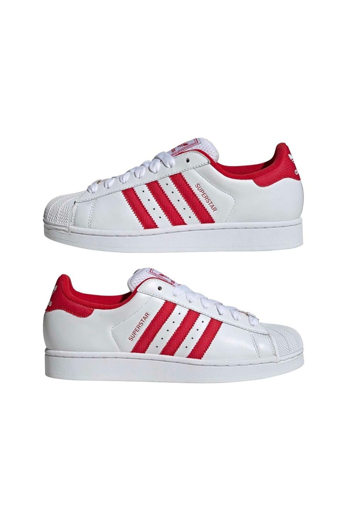 Adidas Beyaz Adidas Superstar II