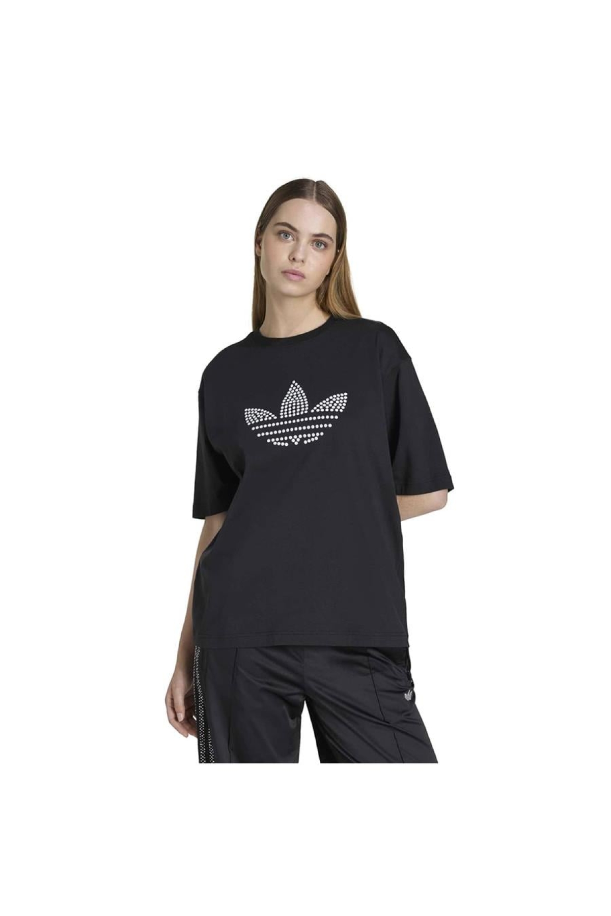 PEARL TEE Kadın Siyah T-shirt KC7861 Fiyatları | Flo