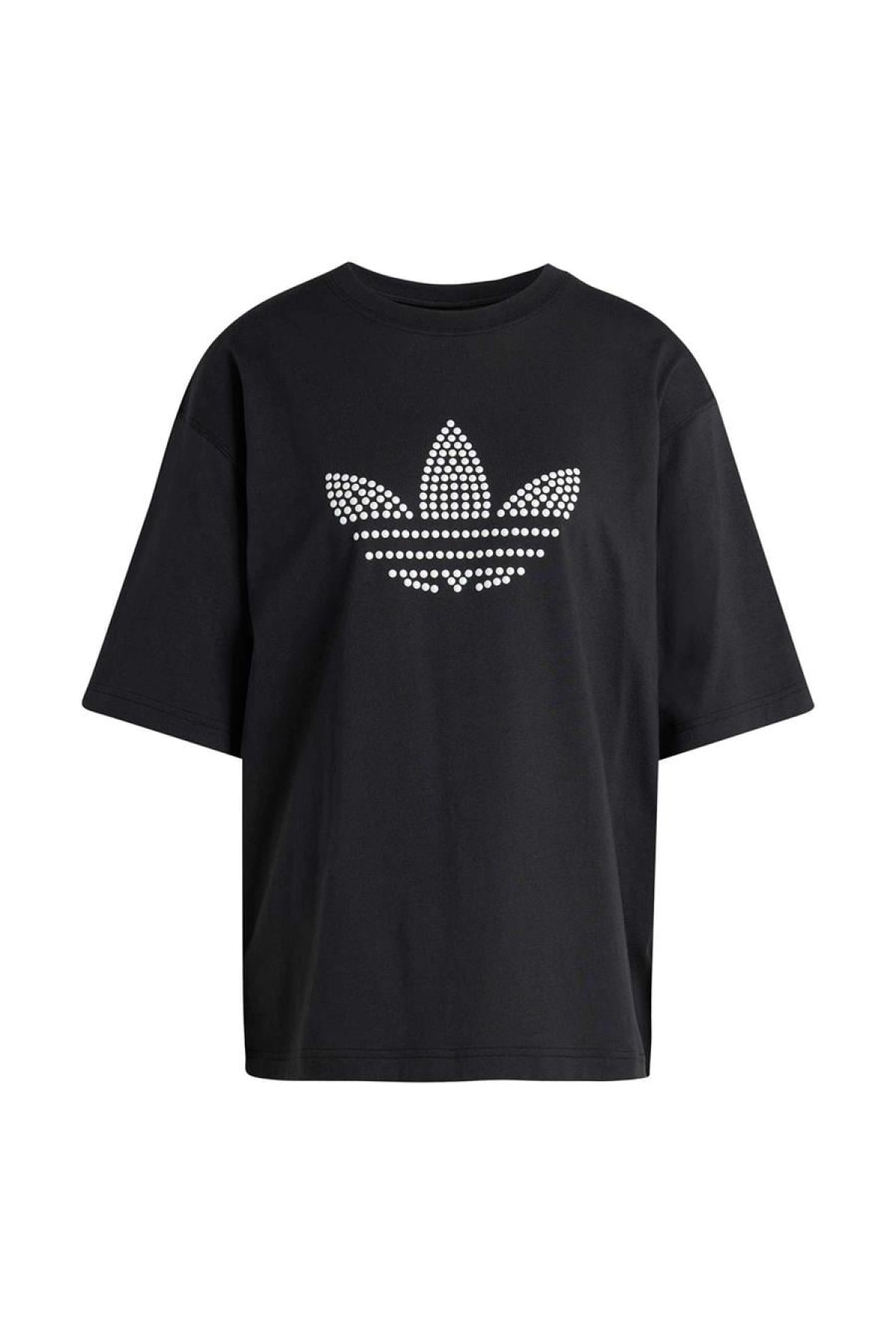 PEARL TEE Kadın Siyah T-shirt KC7861 Fiyatları - 201734793 | Flo