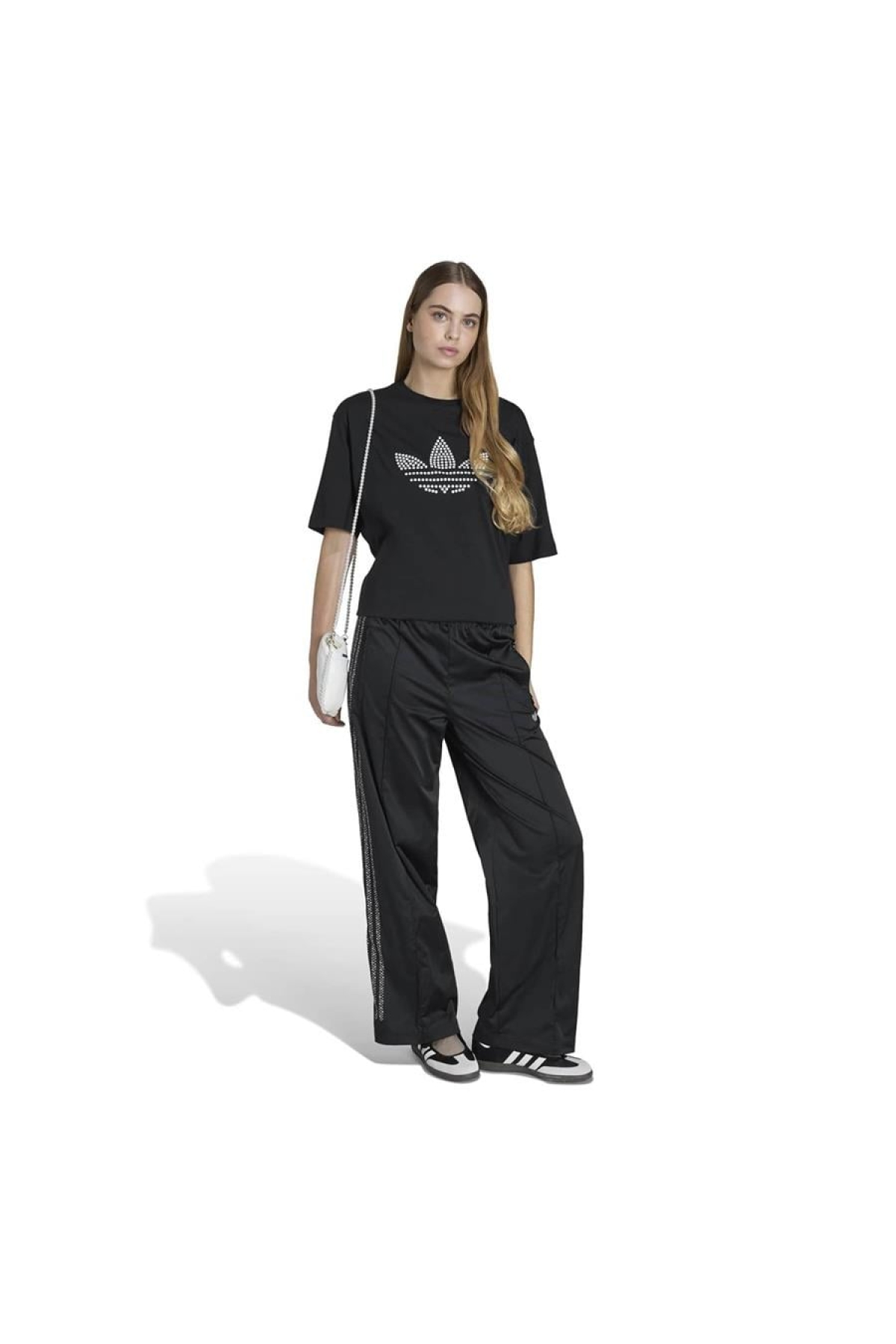 PEARL TEE Kadın Siyah T-shirt KC7861 Fiyatları | Flo