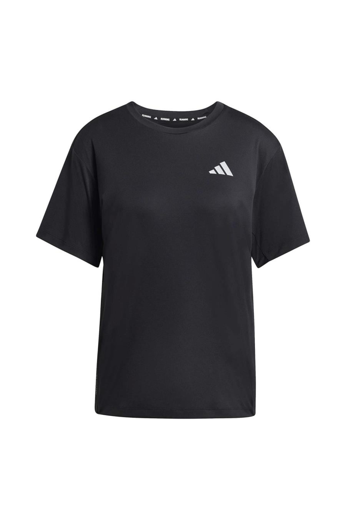 Run Ess Tee W Kadın Siyah T-shirt JZ7808 Fiyatları - 201734794 | Flo