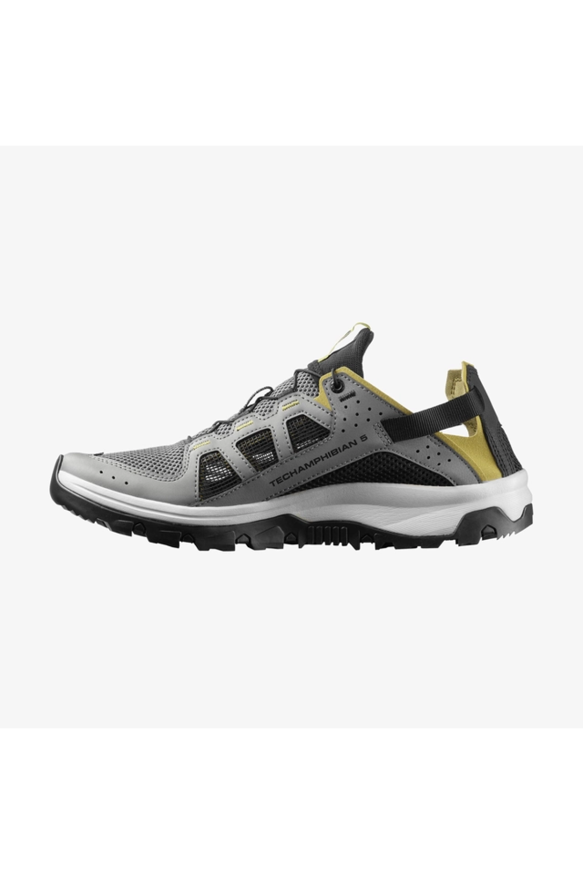 Salomon Gri Salomon Techamphibian 5 Erkek Outdoor Ayakkabı L49227700