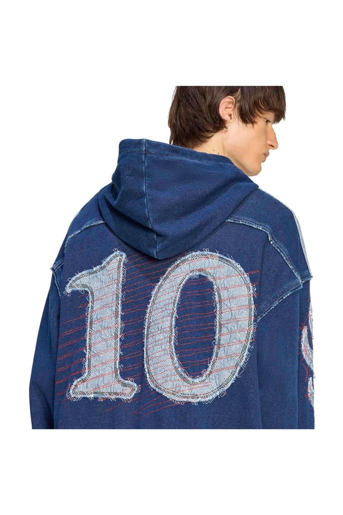 JFA FED HOODIE Erkek Mavi Sweatshirt HY5099 Fiyatları - 201735370