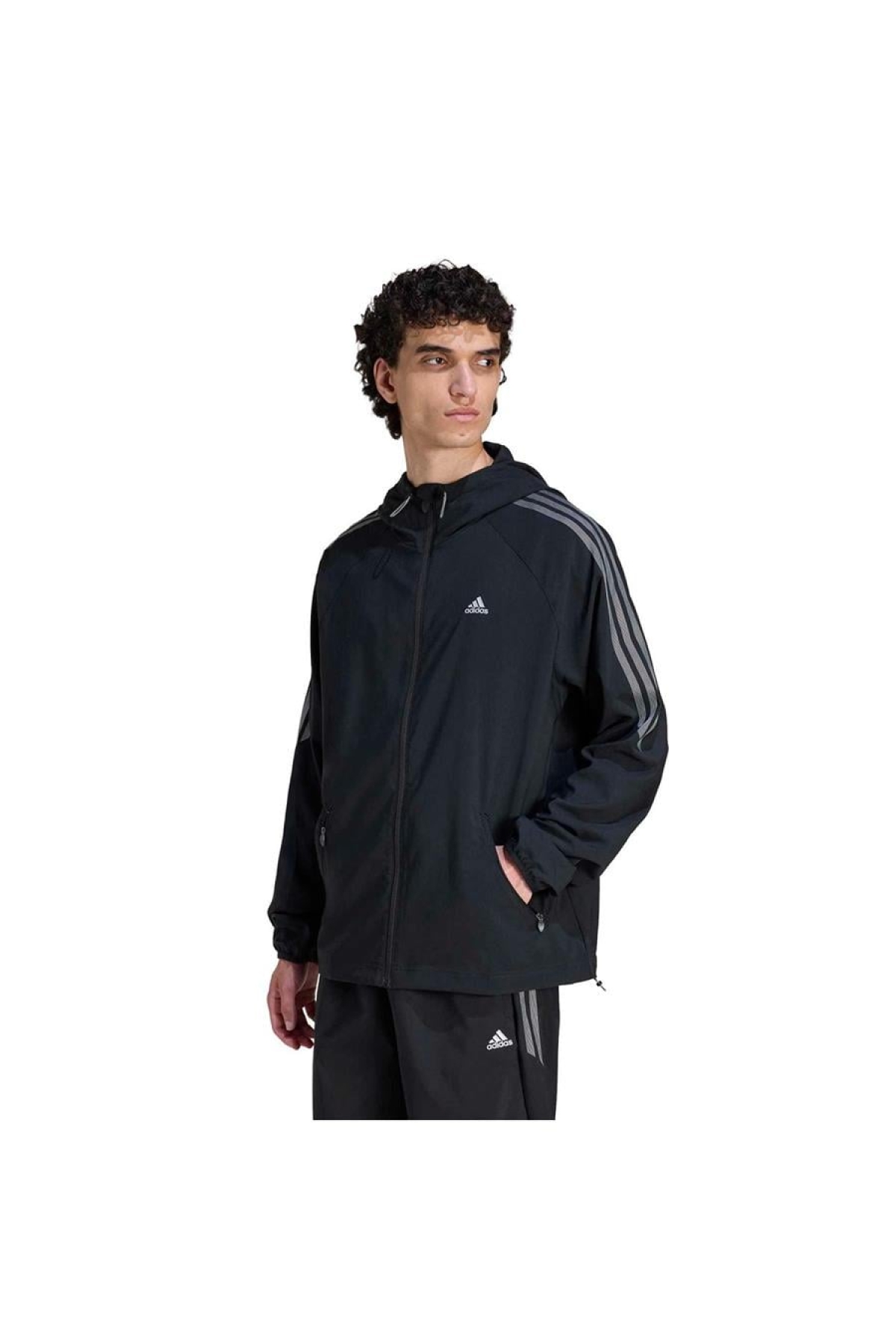 LIGHTWINDRUNNER Erkek Siyah Ceket KE2665 Fiyatları - 201735373 | Flo