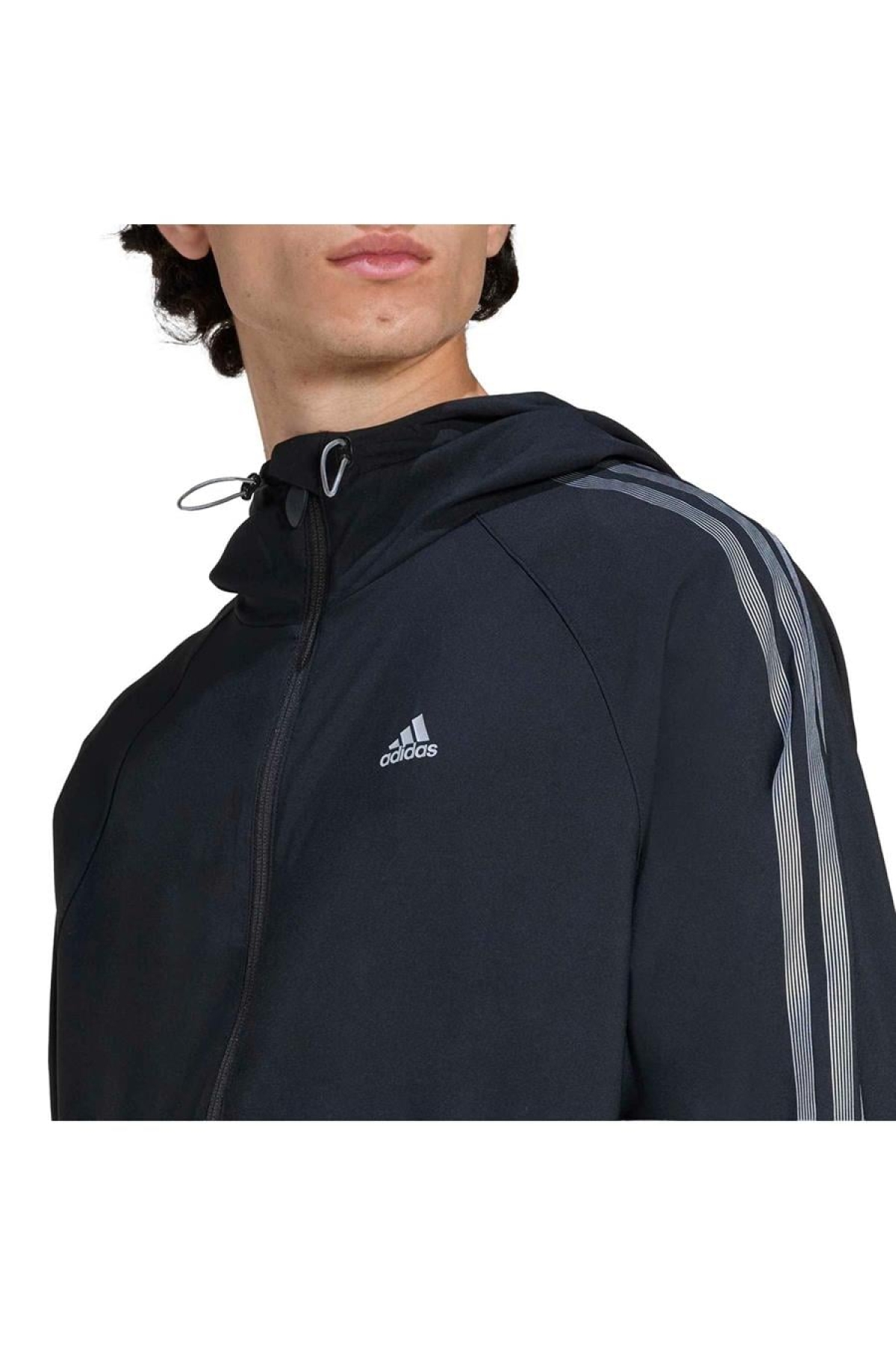 LIGHTWINDRUNNER Erkek Siyah Ceket KE2665 Fiyatları - 201735373 | Flo